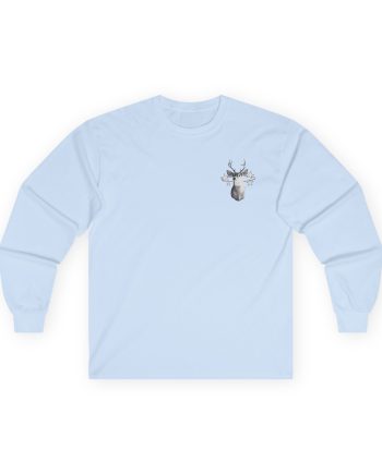 Hd I Am Just a Country Boy Crewneck Unisex Ultra Cotton Long Sleeve Tee