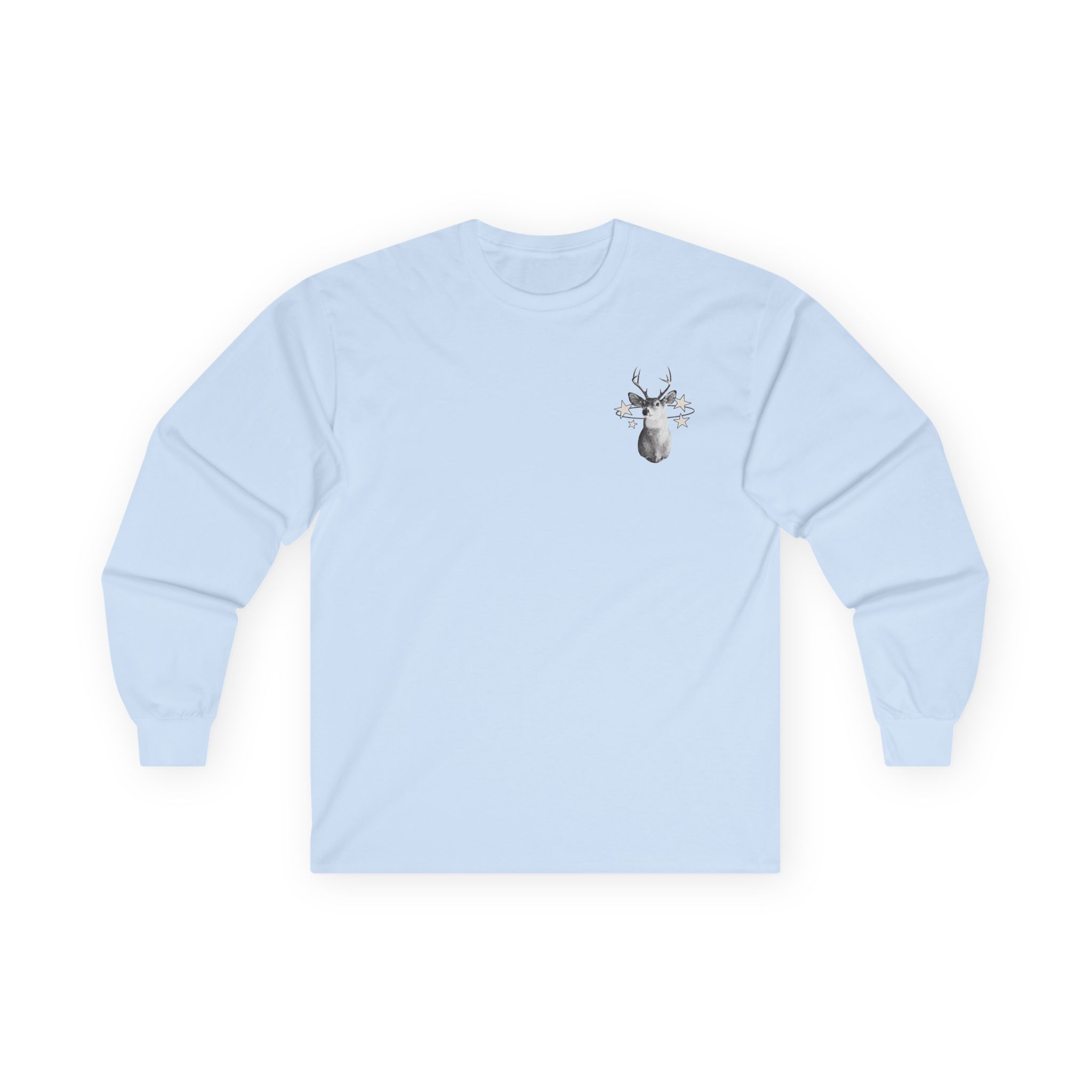 Hd I Am Just a Country Boy Crewneck Unisex Ultra Cotton Long Sleeve Tee