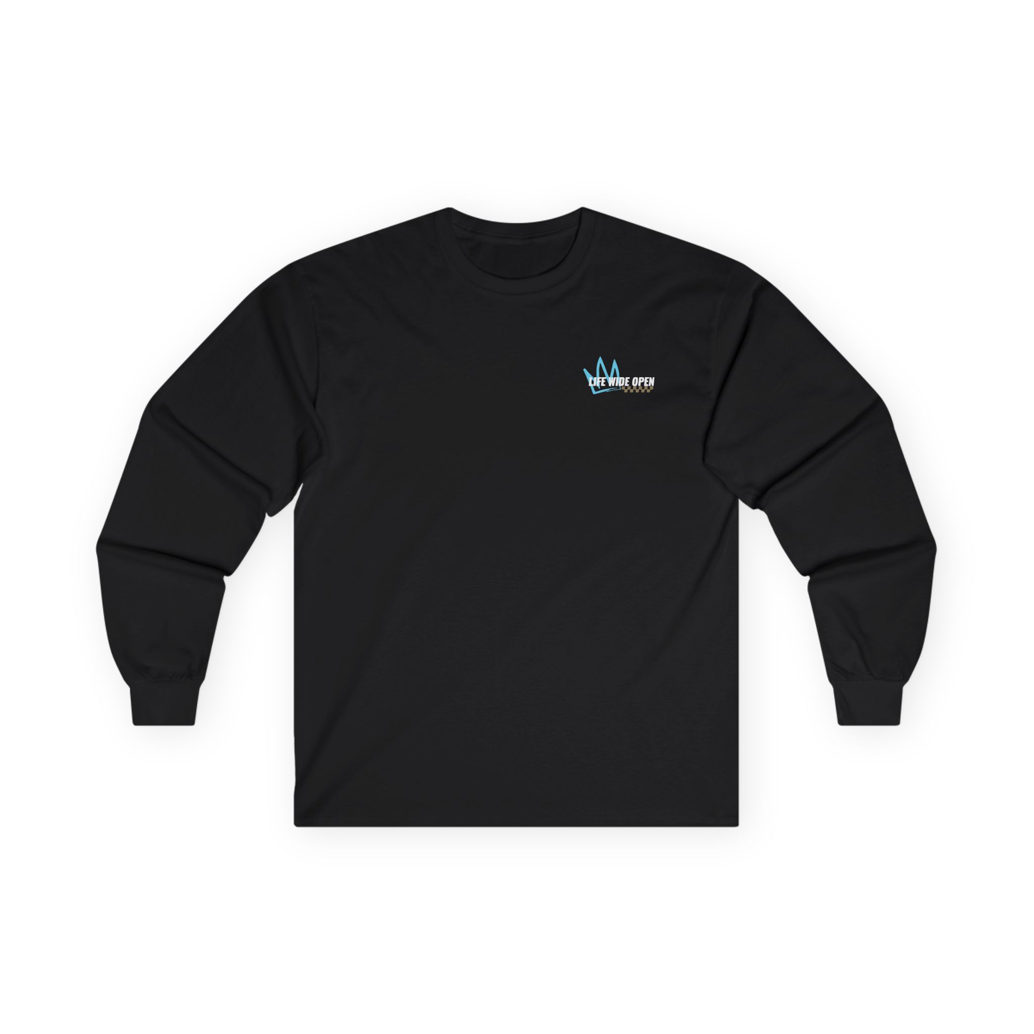 Cboystv Tan Rockstar Unisex Ultra Cotton Long Sleeve Tee