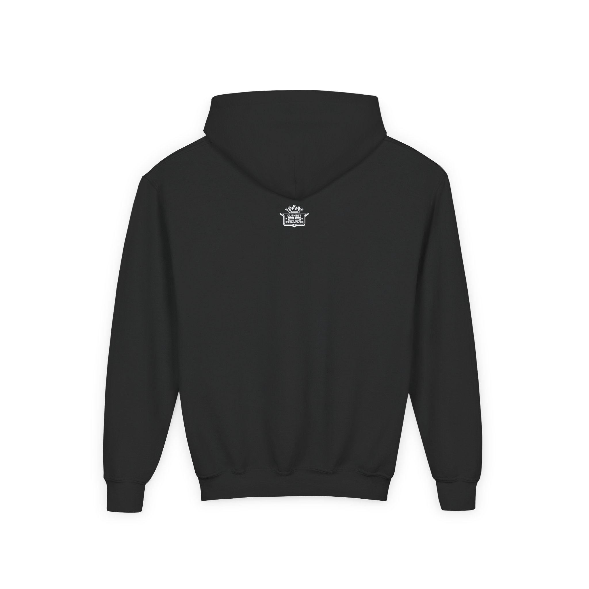 Youth Outkast Stankonia Anniversary Heavy Blend Hooded Sweatshirt - Image 2