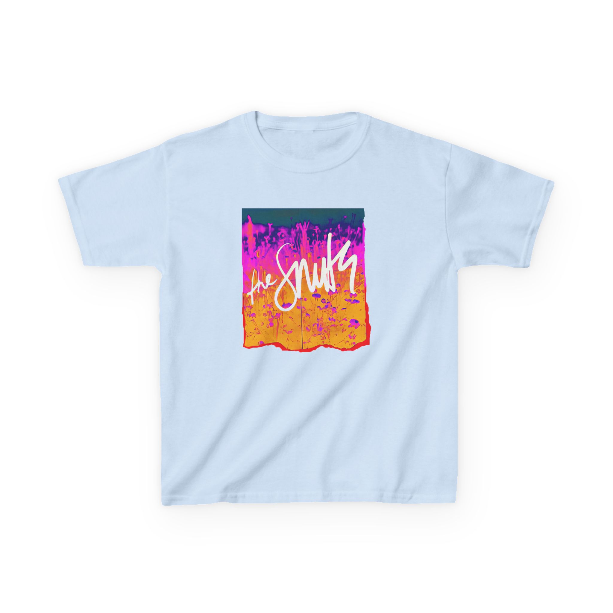 The Snuts Kids Heavy Cotton™ Tee - Image 7