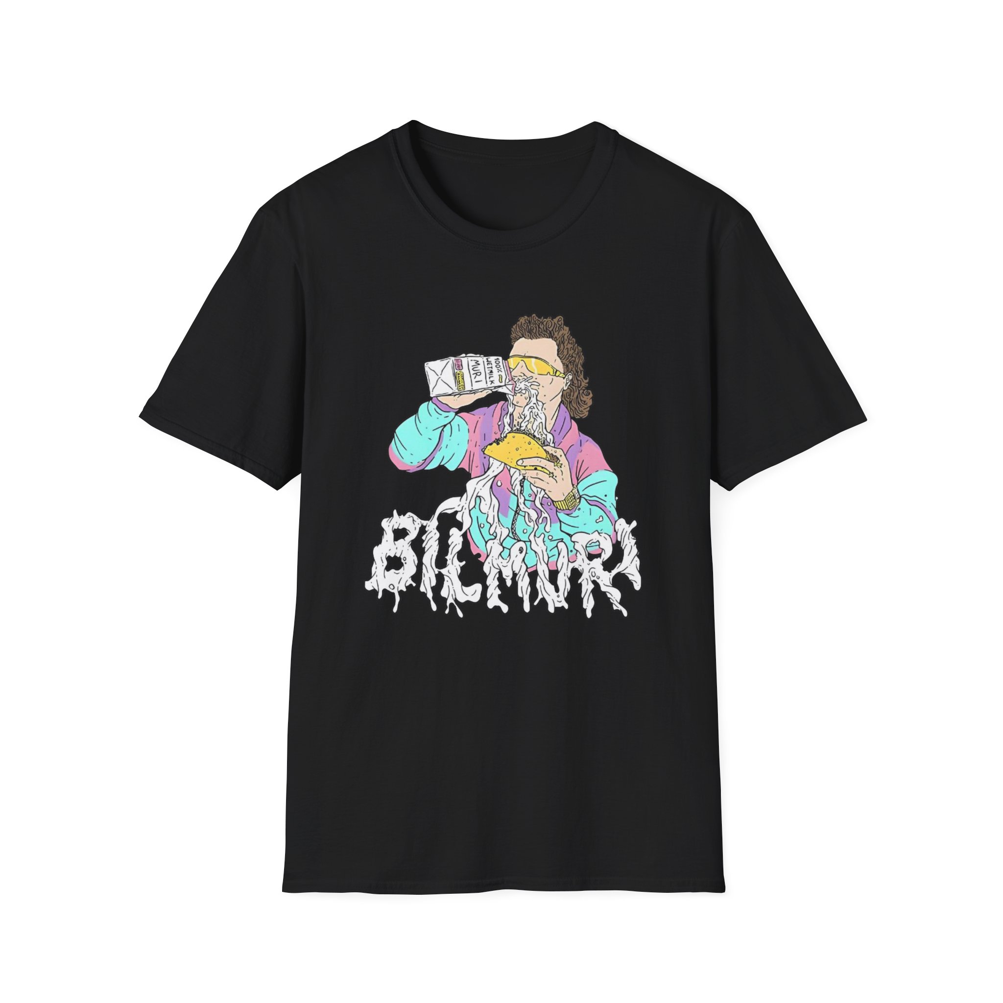 Bilmuri Unisex Softstyle T-shirt