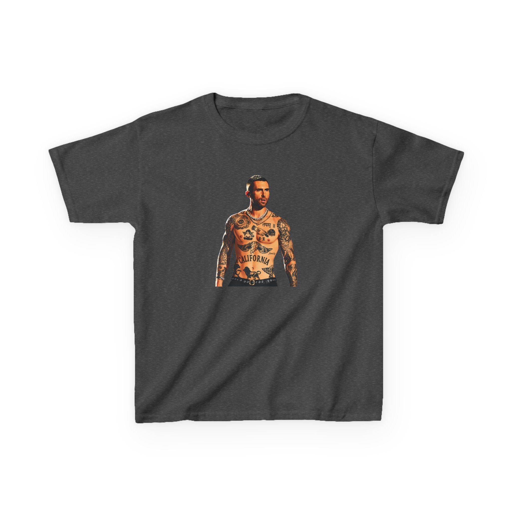 Adam Levine Kids Heavy Cotton™ Tee - Image 7