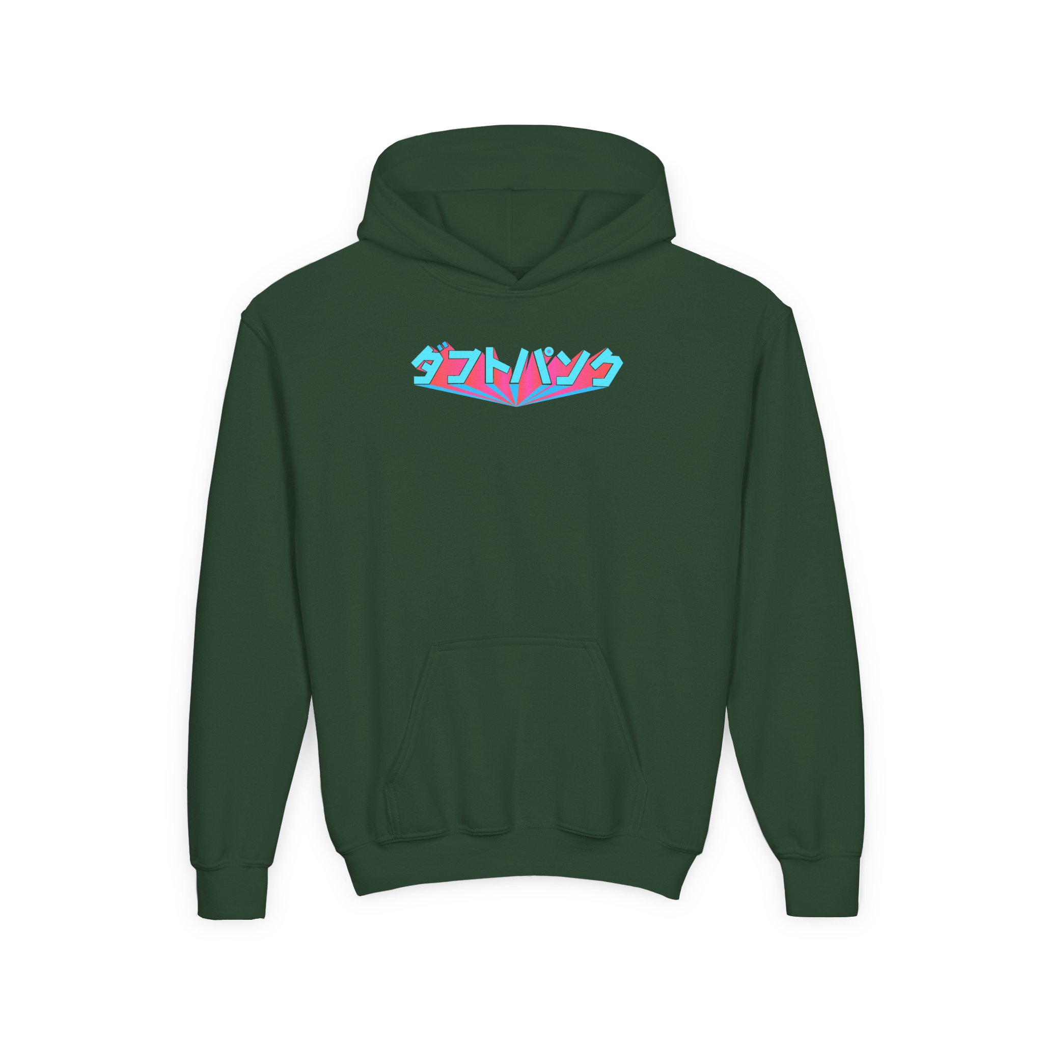 Daft Punk Youth Heavy Blend Hooded Sweatshirt - Image 5