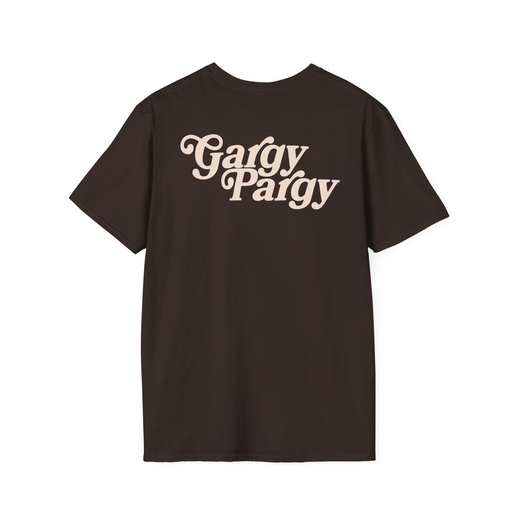 The Toast Gargy Pargy Unisex Softstyle T-Shirt - Image 6