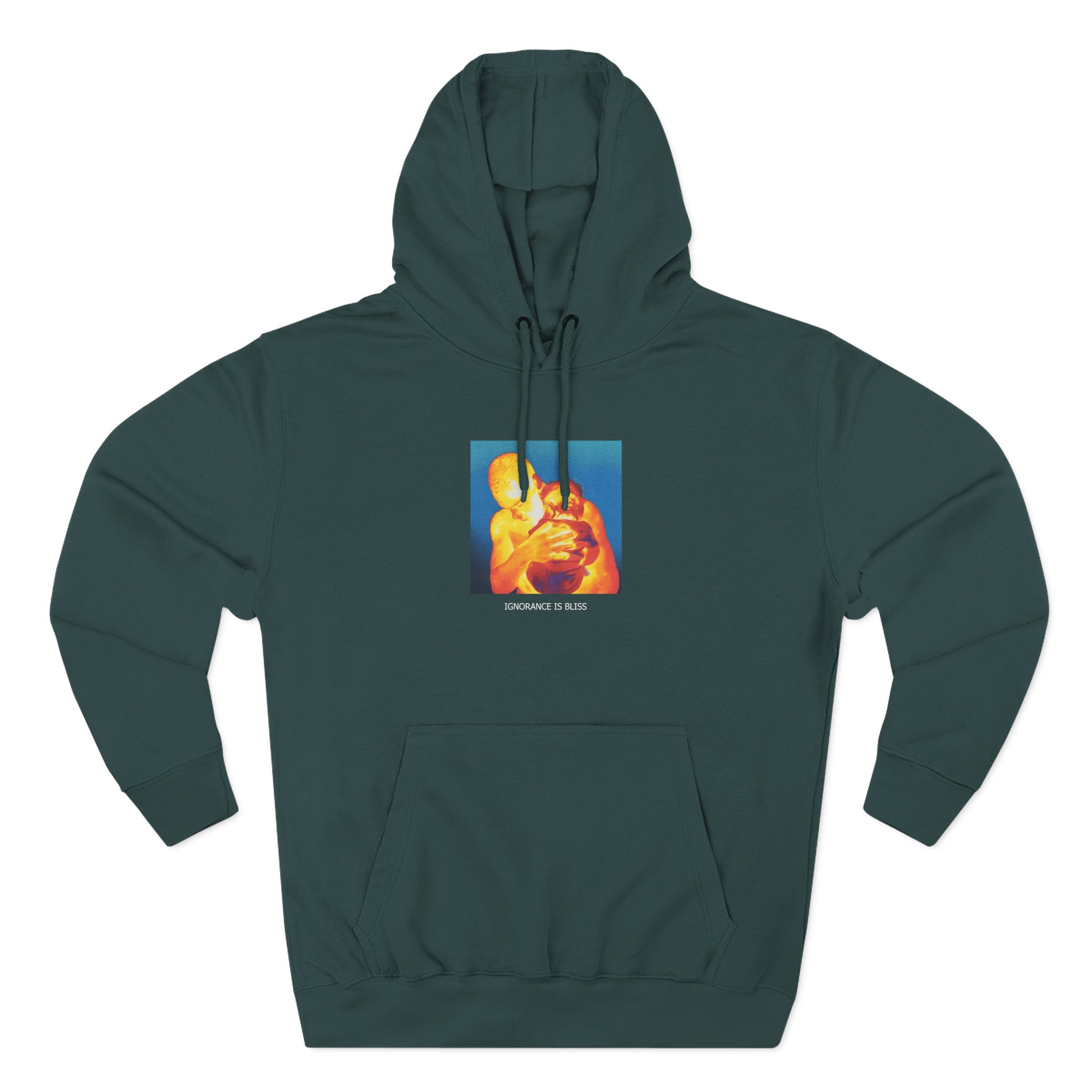 Sk Joseph Olaitan Adenuga Jr Down Under Three-Panel Fleece Hoodie - Image 5