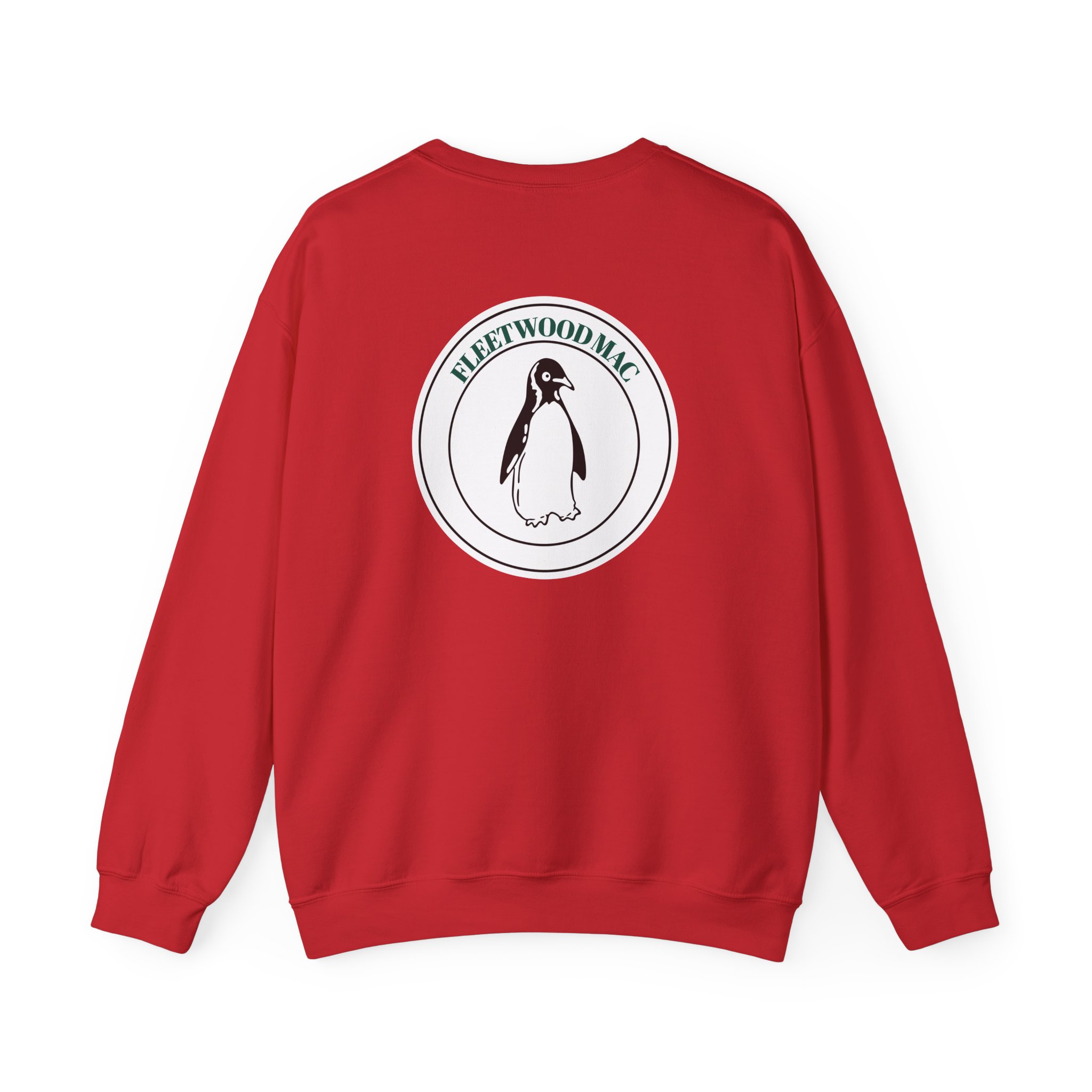 Fleetwood Mac FM On Unisex Heavy Blend™ Crewneck Sweatshirt - Image 22