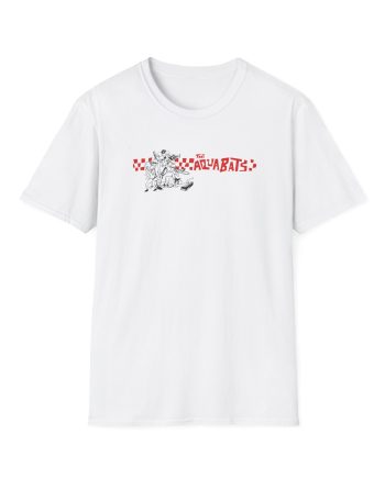 The Aquabats Baseball Unisex Softstyle T-Shirt
