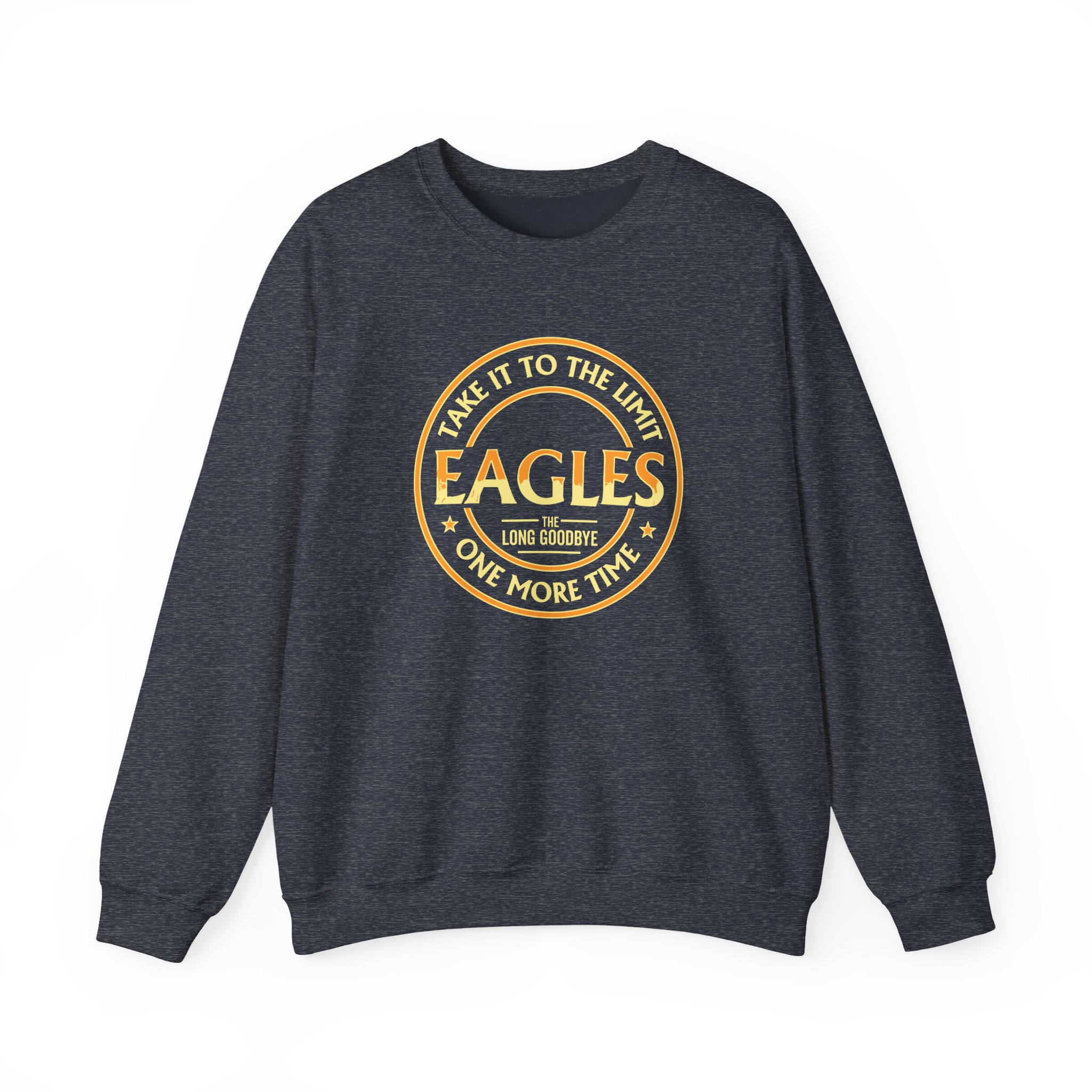 The Eagles Take It to the Limit Unisex Heavy Blend™ Crewneck Sweatshirt - Image 11