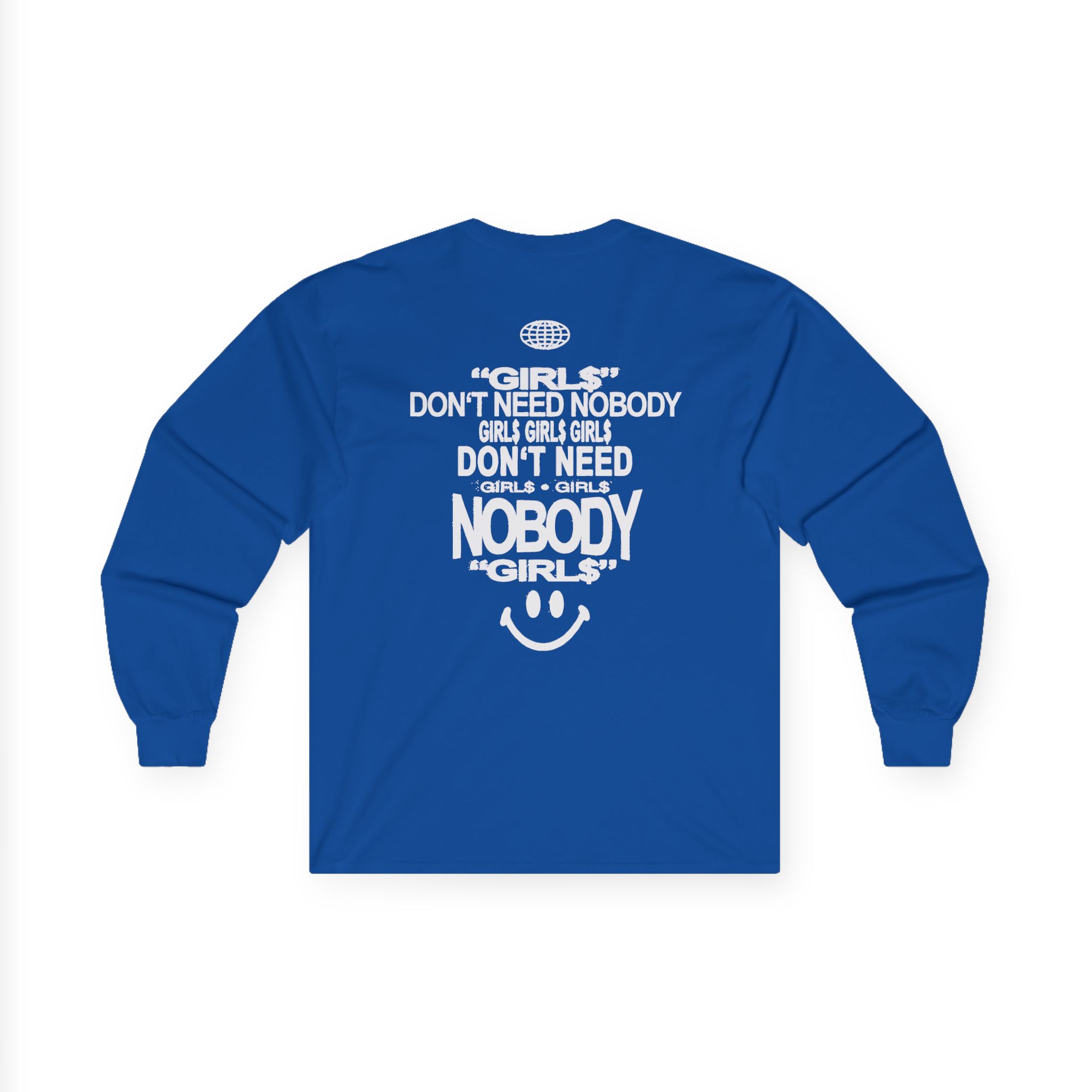 Dom Dolla Girl$ Unisex Ultra Cotton Long Sleeve Tee - Image 12