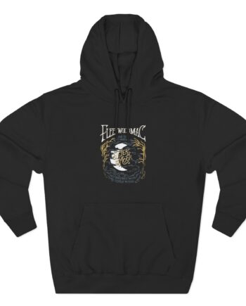 Fleetwood Mac Sisters of the Moon Three-Panel Fleece Hoodie