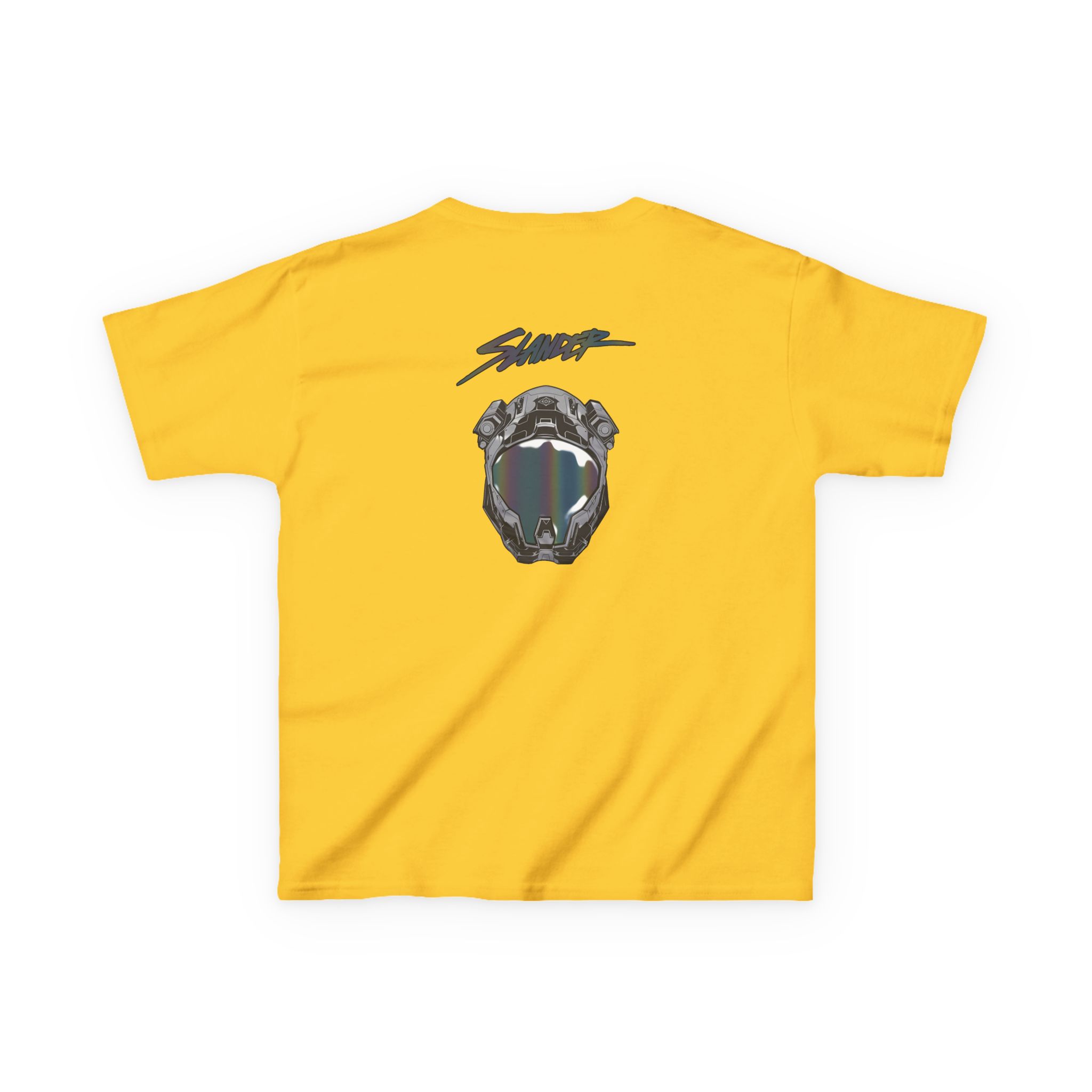 Kids Slander Heavy Cotton™ Tee - Image 8