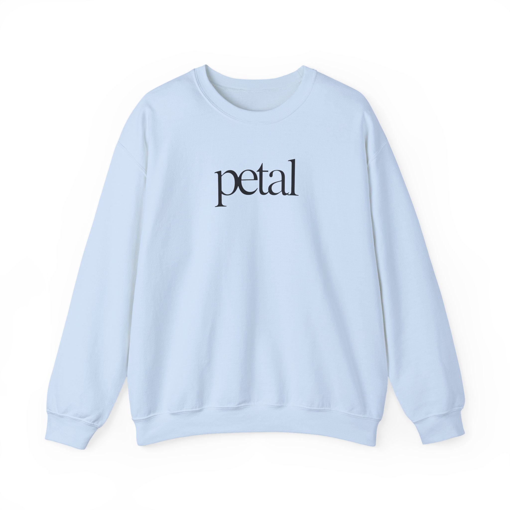 AG petal live laugh love Unisex Heavy Blend™ Crewneck Sweatshirt - Image 9