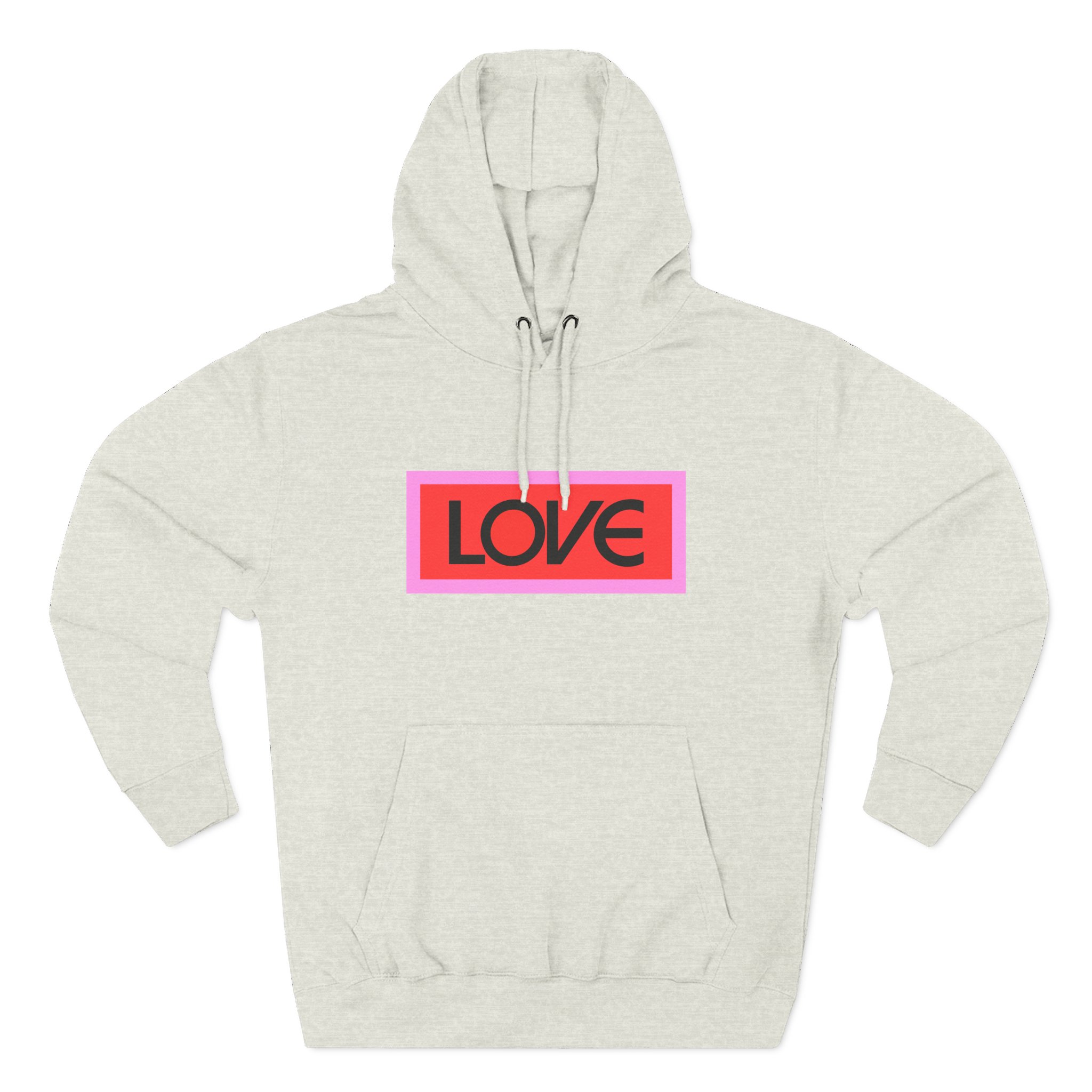 John Legend Love In Las Vegas Three-Panel Fleece Hoodie - Image 13