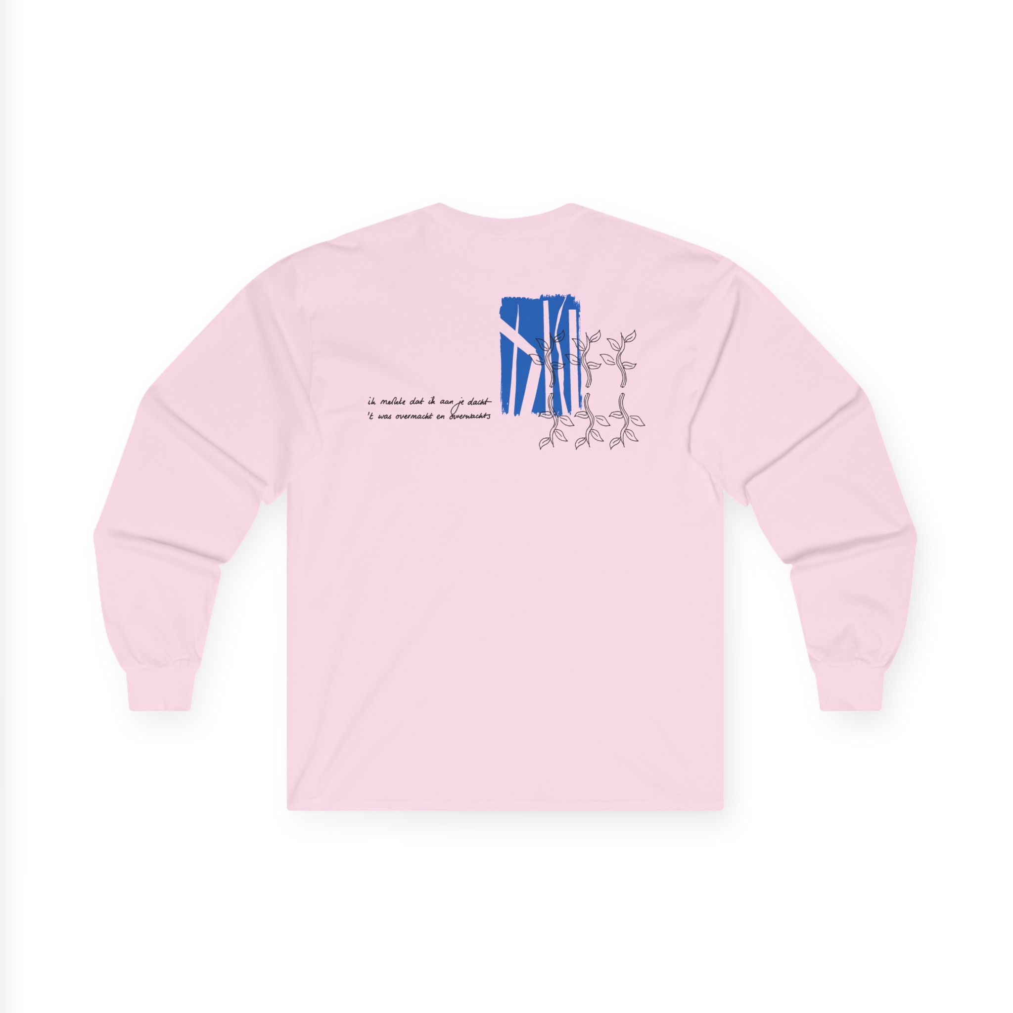 Froukje Unisex Ultra Cotton Long Sleeve Tee - Image 10