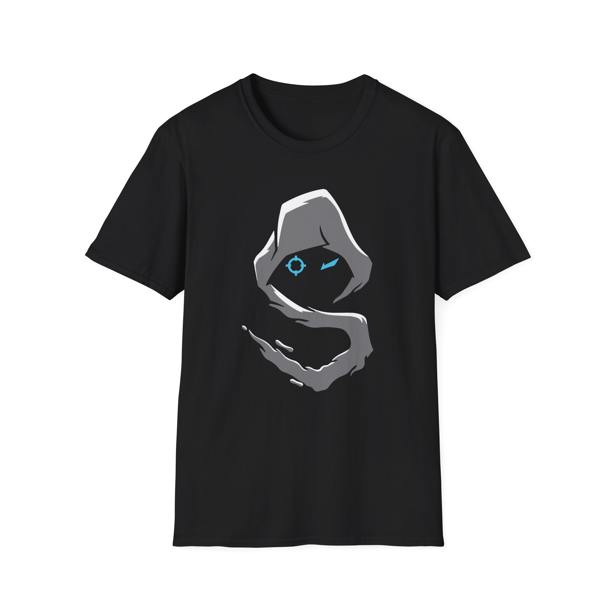 Shroud Unisex Softstyle T-Shirt