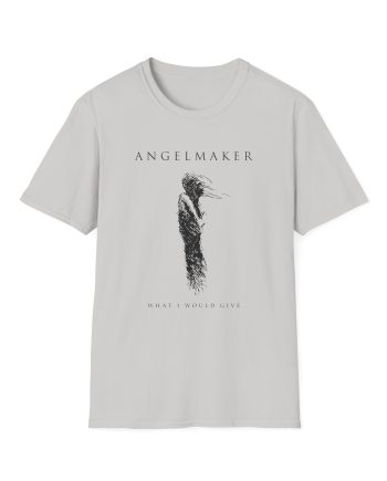 Angelmaker What I Would Give Unisex Softstyle T-Shirt
