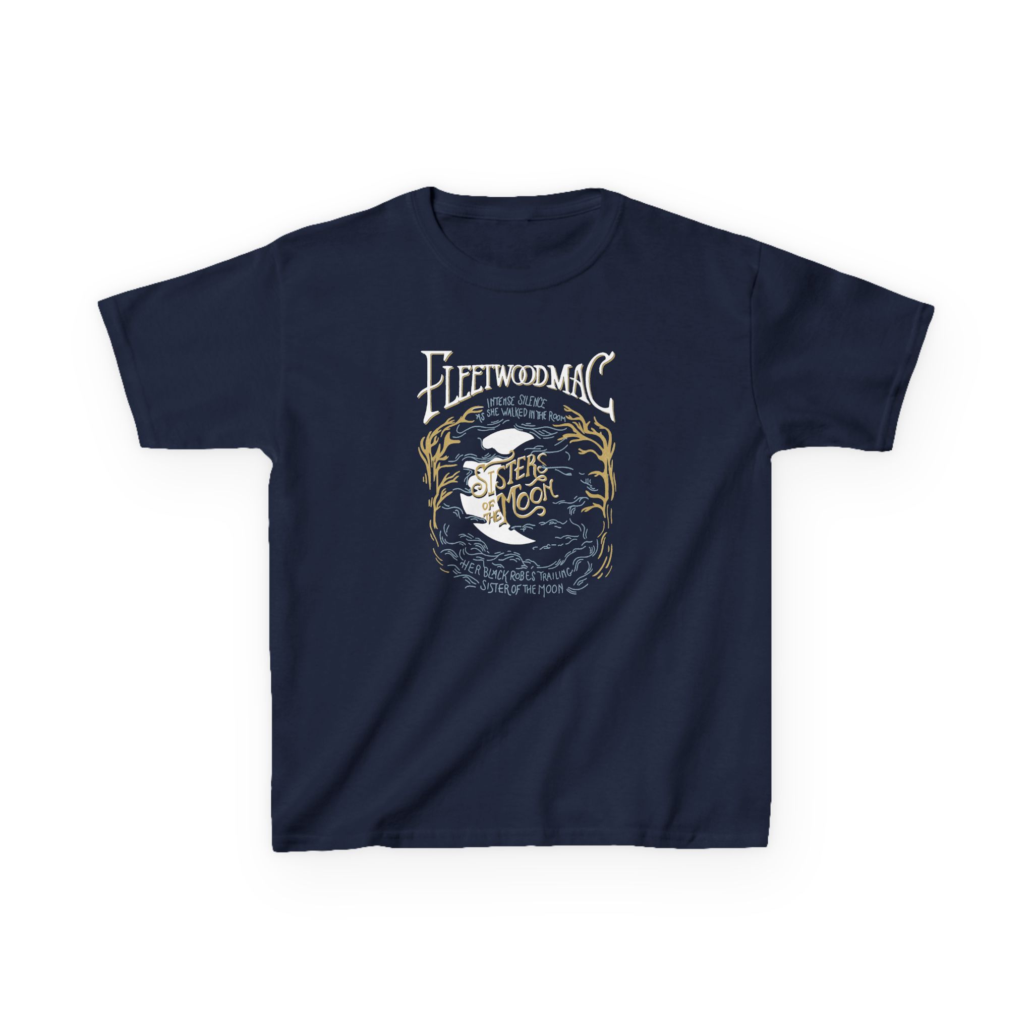 Fleetwood Mac Sisters of the Moon Kids Heavy Cotton™ Tee - Image 3