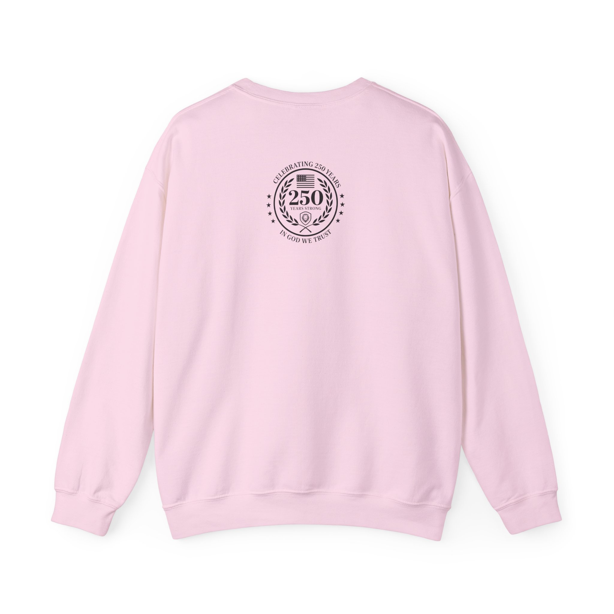 Valuetainment 250 Years No Kings Unisex Heavy Blend™ Crewneck Sweatshirt - Image 14