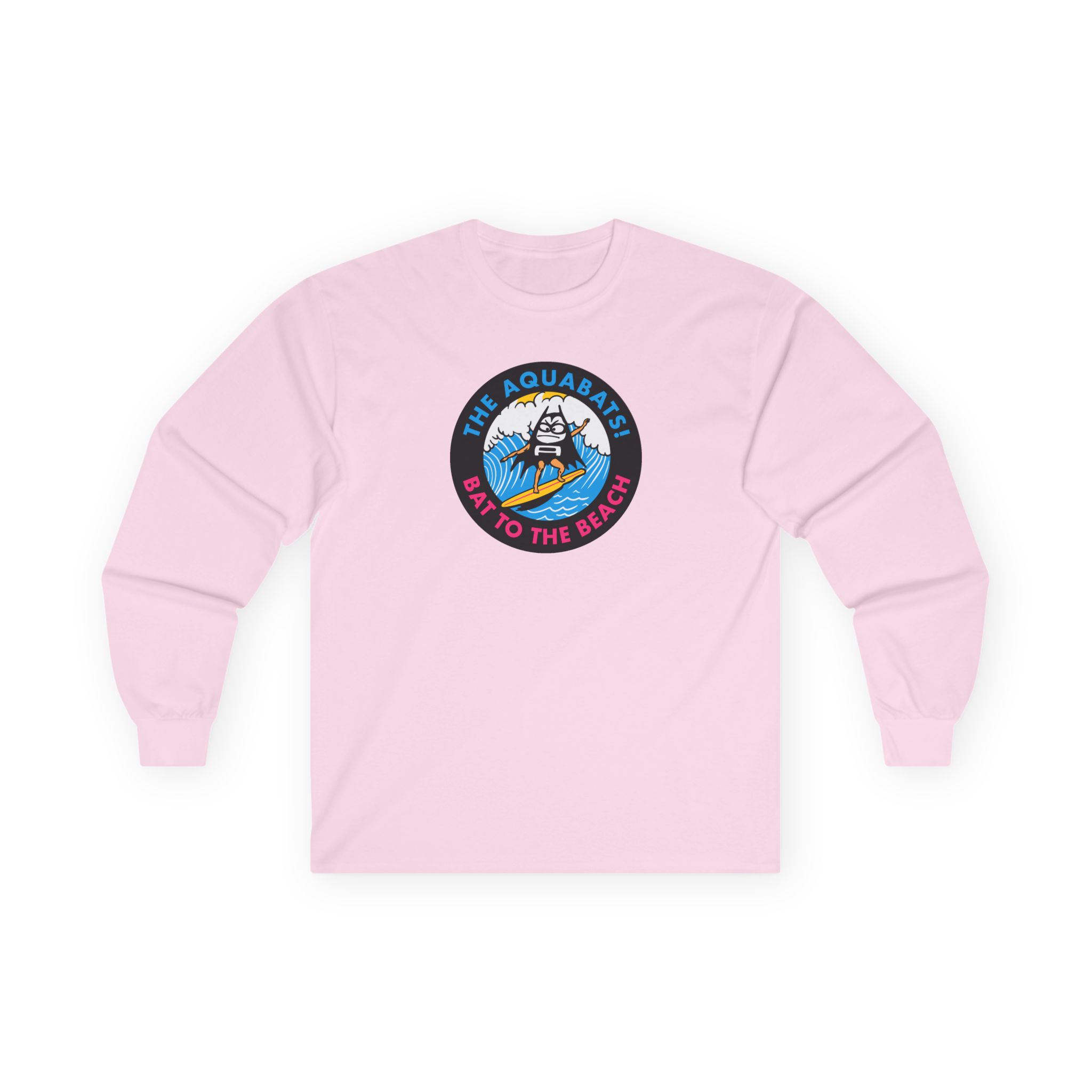 The Aquabats! Unisex Ultra Cotton Long Sleeve Tee - Image 11