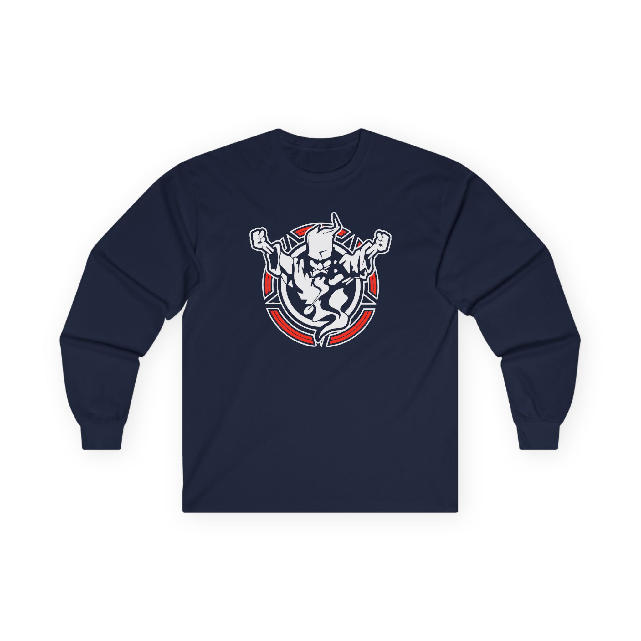 Thunderdome Unisex Ultra Cotton Long Sleeve Tee - Image 11