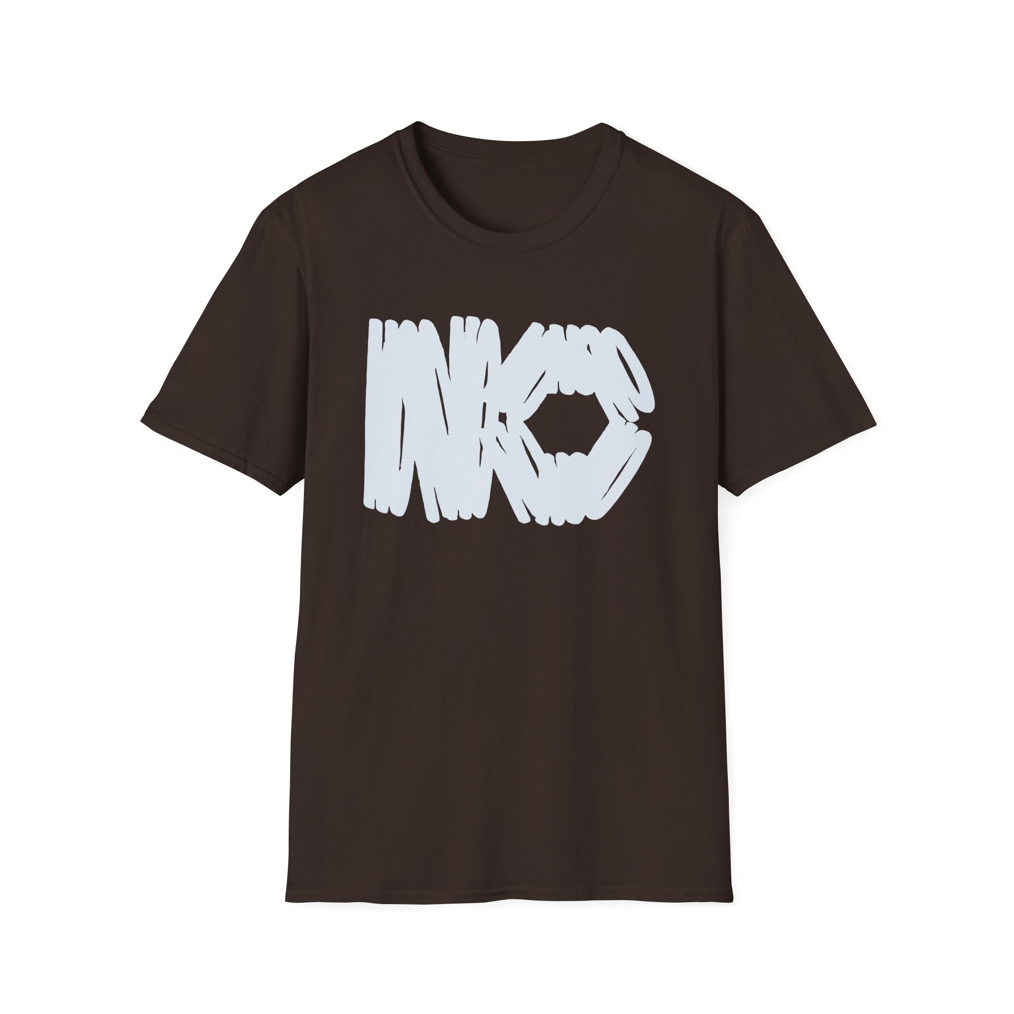 Meduza No Unisex Softstyle T-Shirt - Image 5