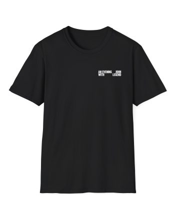 John Legend 'An Evening With Unisex Softstyle T-Shirt