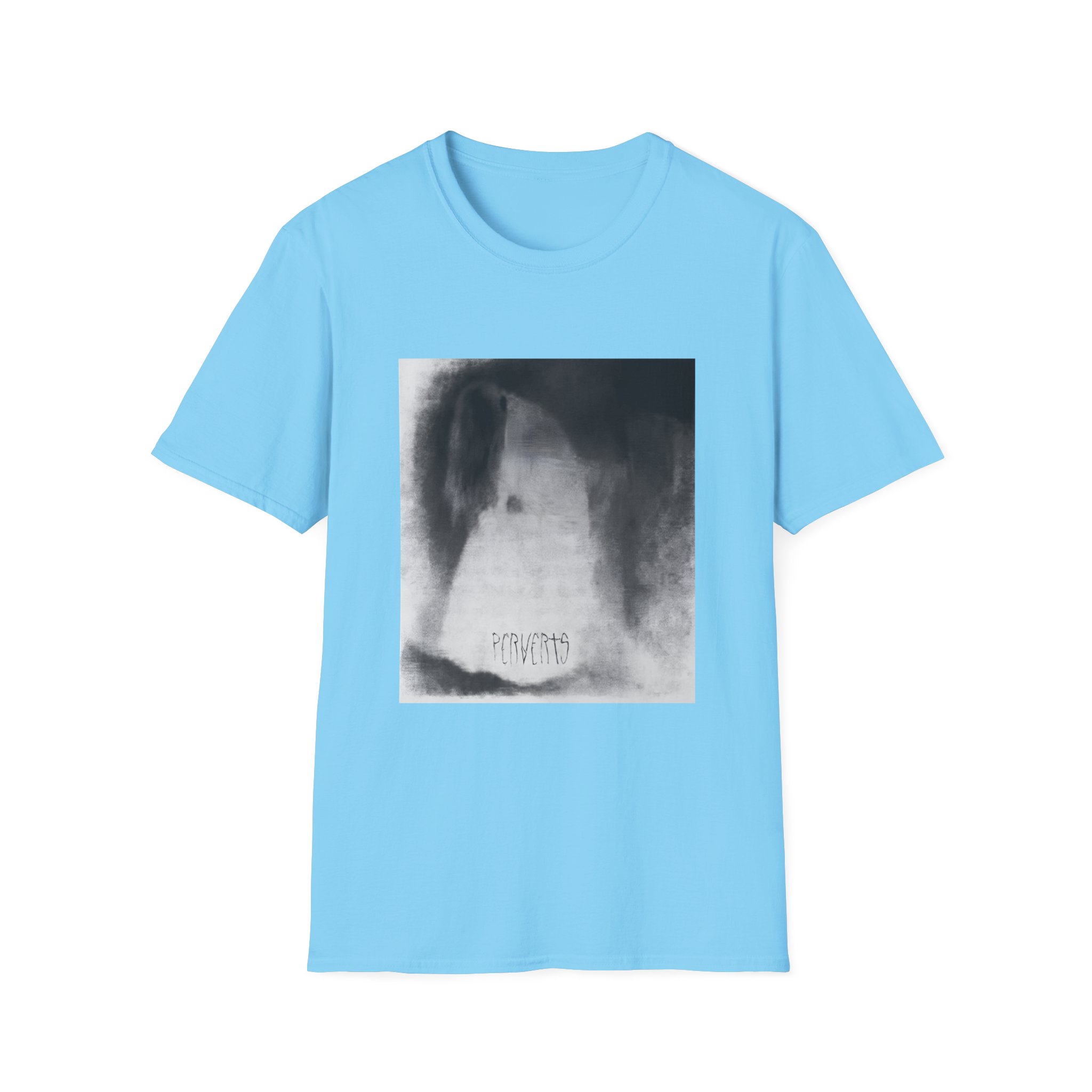 Ethel Cain Perverts Unisex Softstyle T-Shirt - Image 19