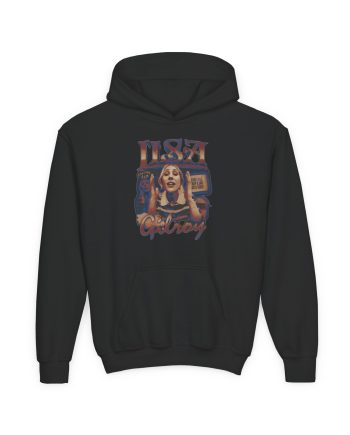Dropout Lisa Gilroy Youth Heavy Blend Hooded Sweatshirt