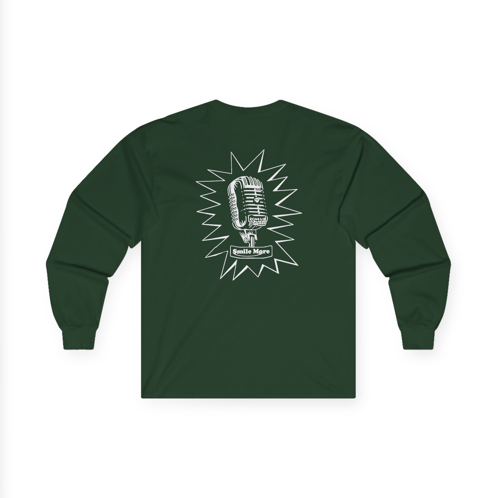Roman Atwood Podcast Unisex Ultra Cotton Long Sleeve Tee - Image 8