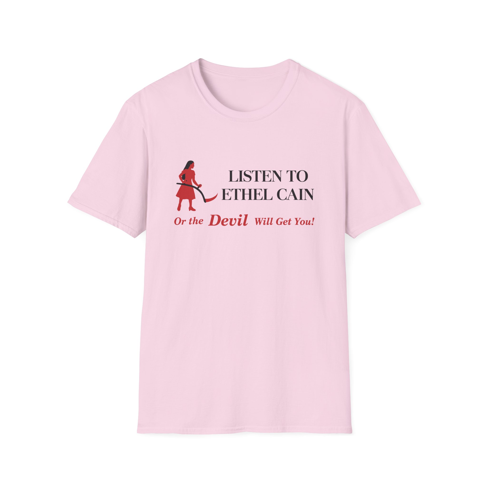 Ethel Cain Unisex Softstyle T-Shirt - Image 27