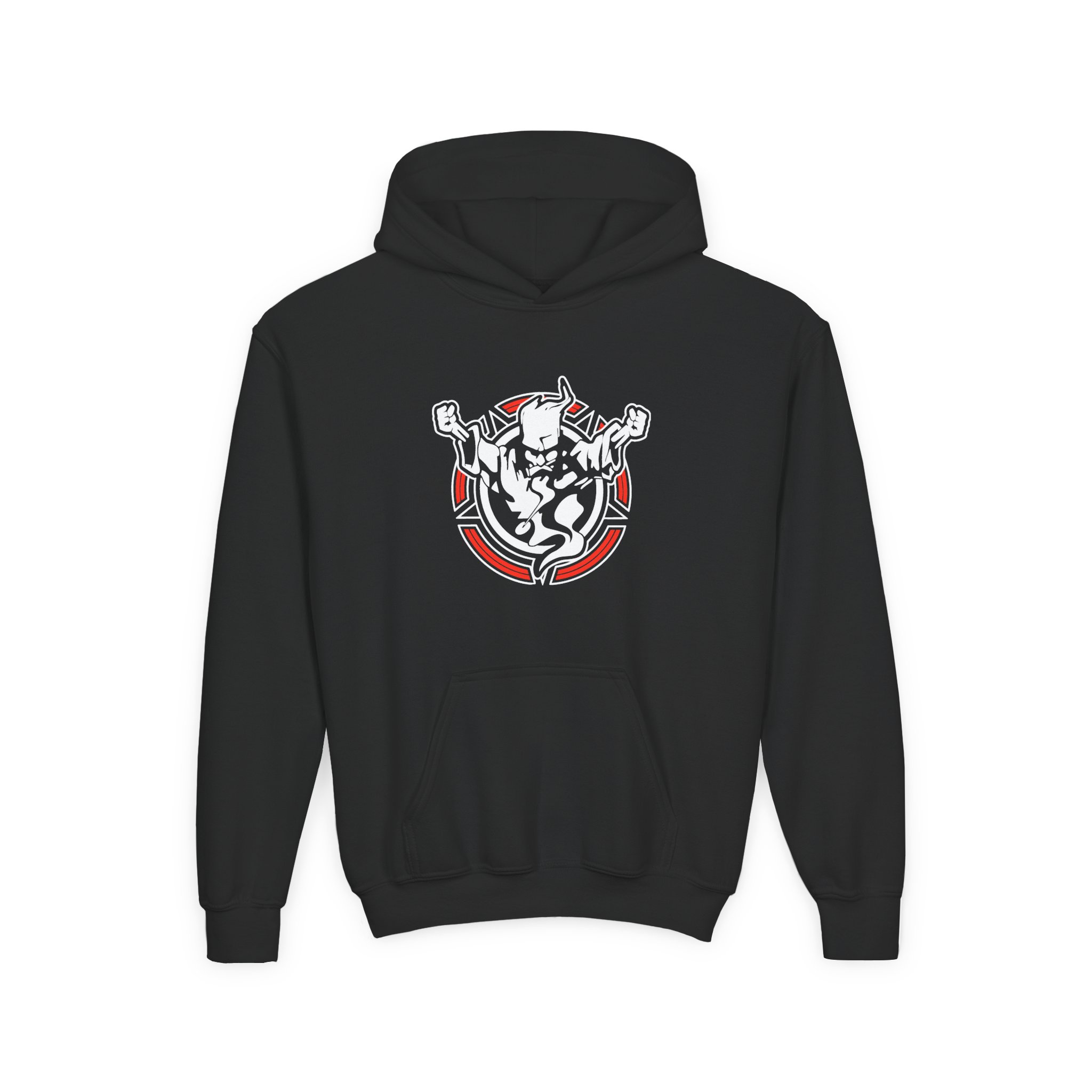 Thunderdome Youth Heavy Blend Hooded Sweatshirt
