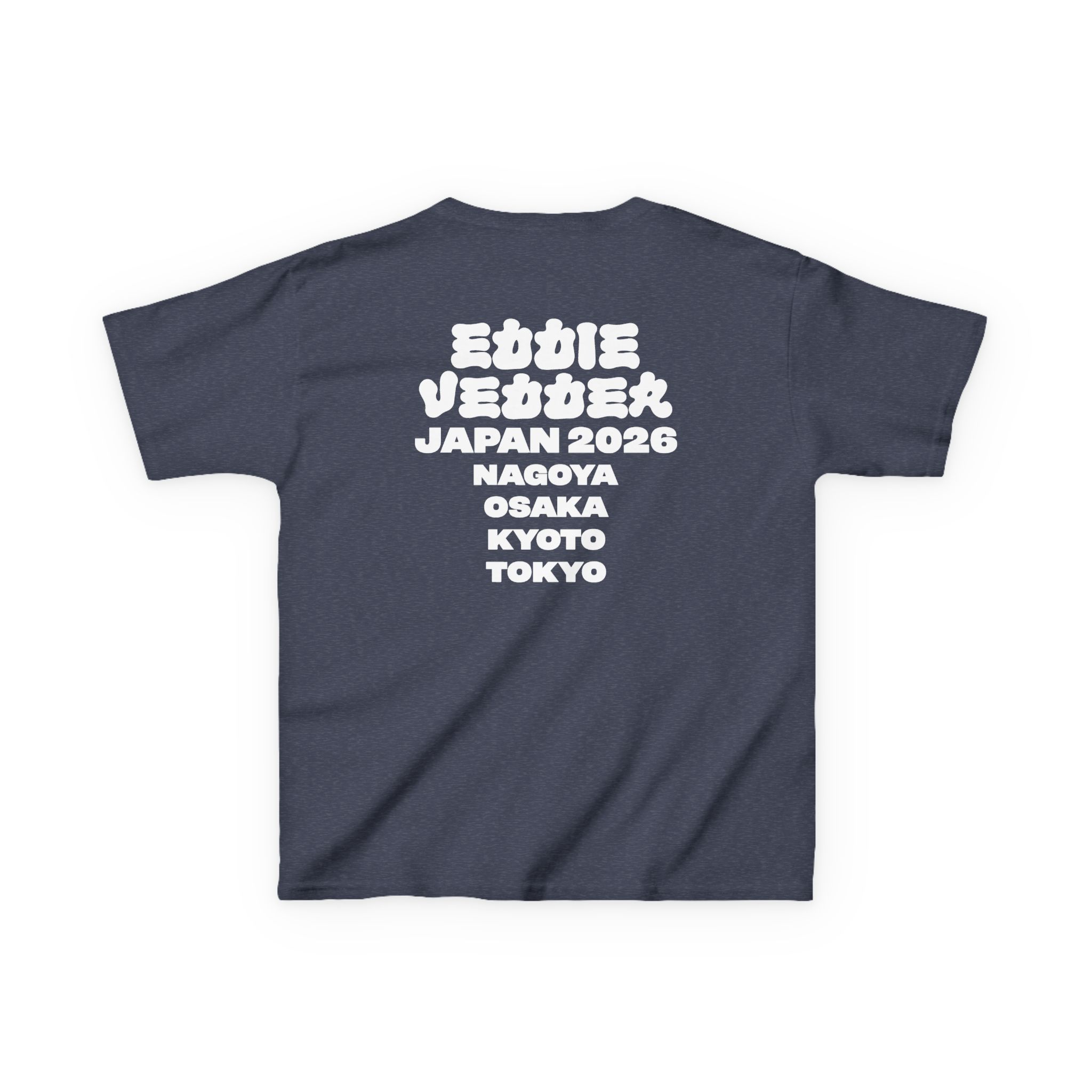 Eddie Vedder Fuji Kids Heavy Cotton™ Tee - Image 12