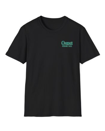 Eddie Vedder Ohana Festival Unisex Softstyle T-Shirt