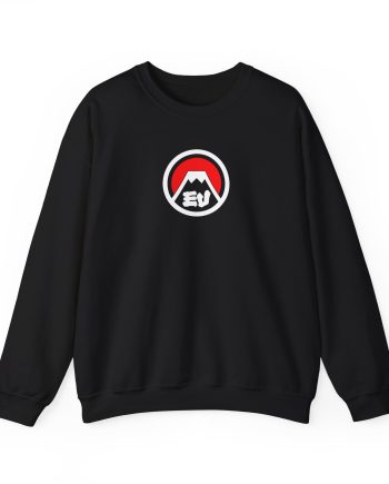 Eddie Vedder Fuji Unisex Heavy Blend™ Crewneck Sweatshirt