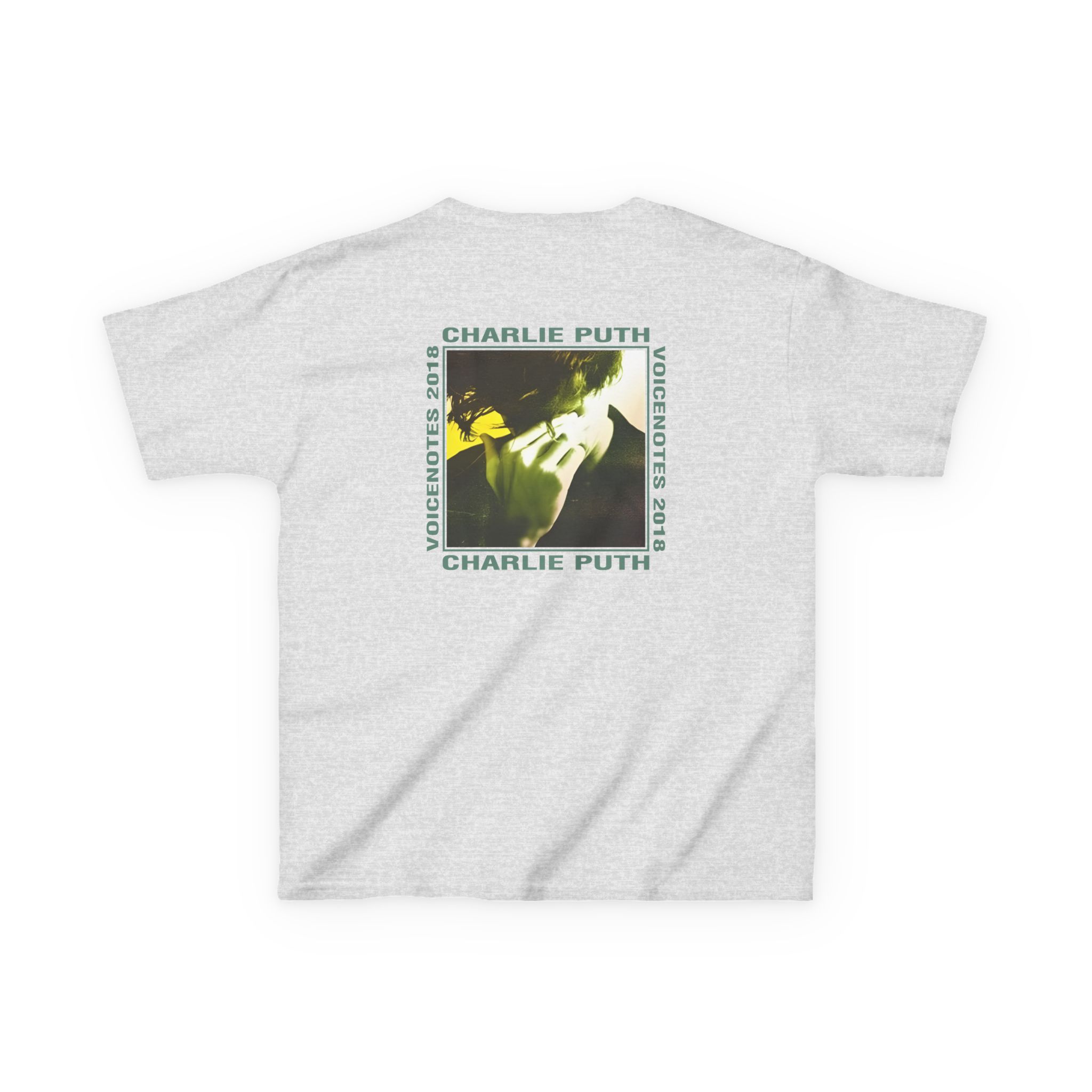 Charlie Puth Kids Heavy Cotton™ Tee - Image 6