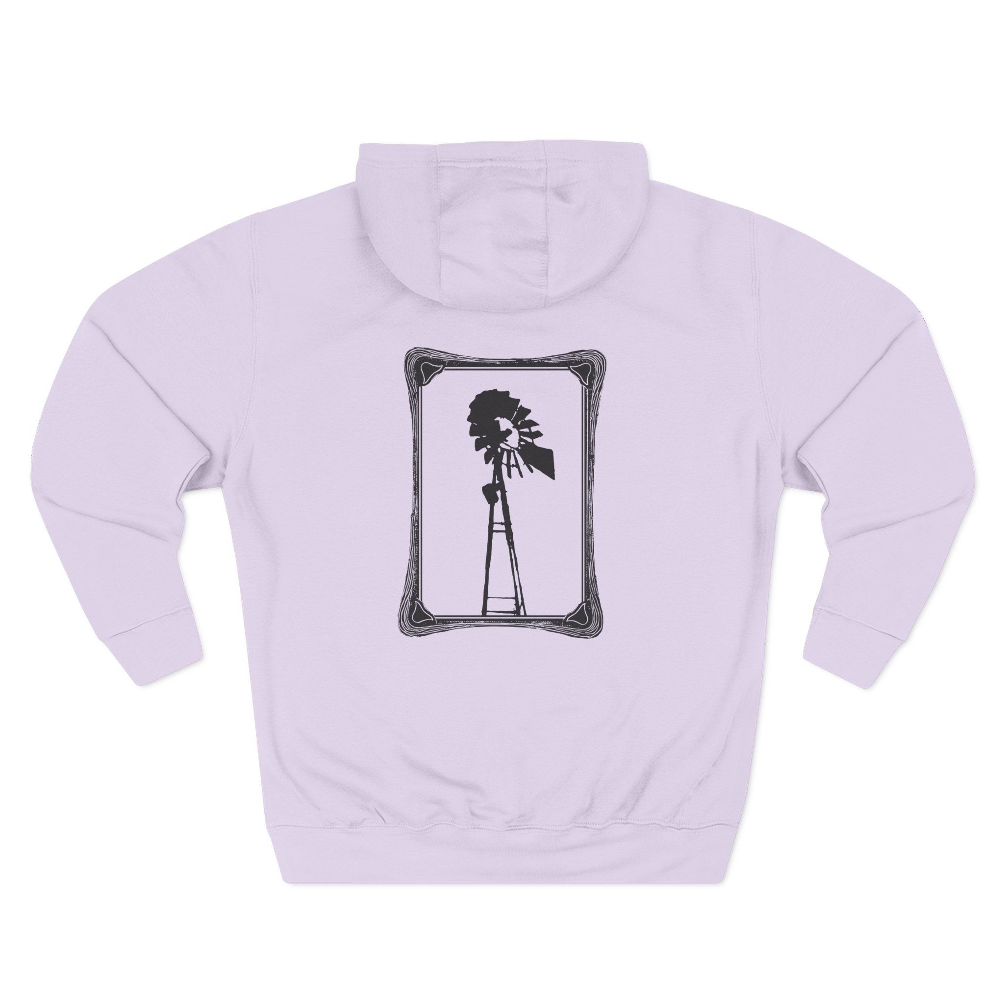 Ethel Cain Tornado Three-Panel Fleece Hoodie - Image 14