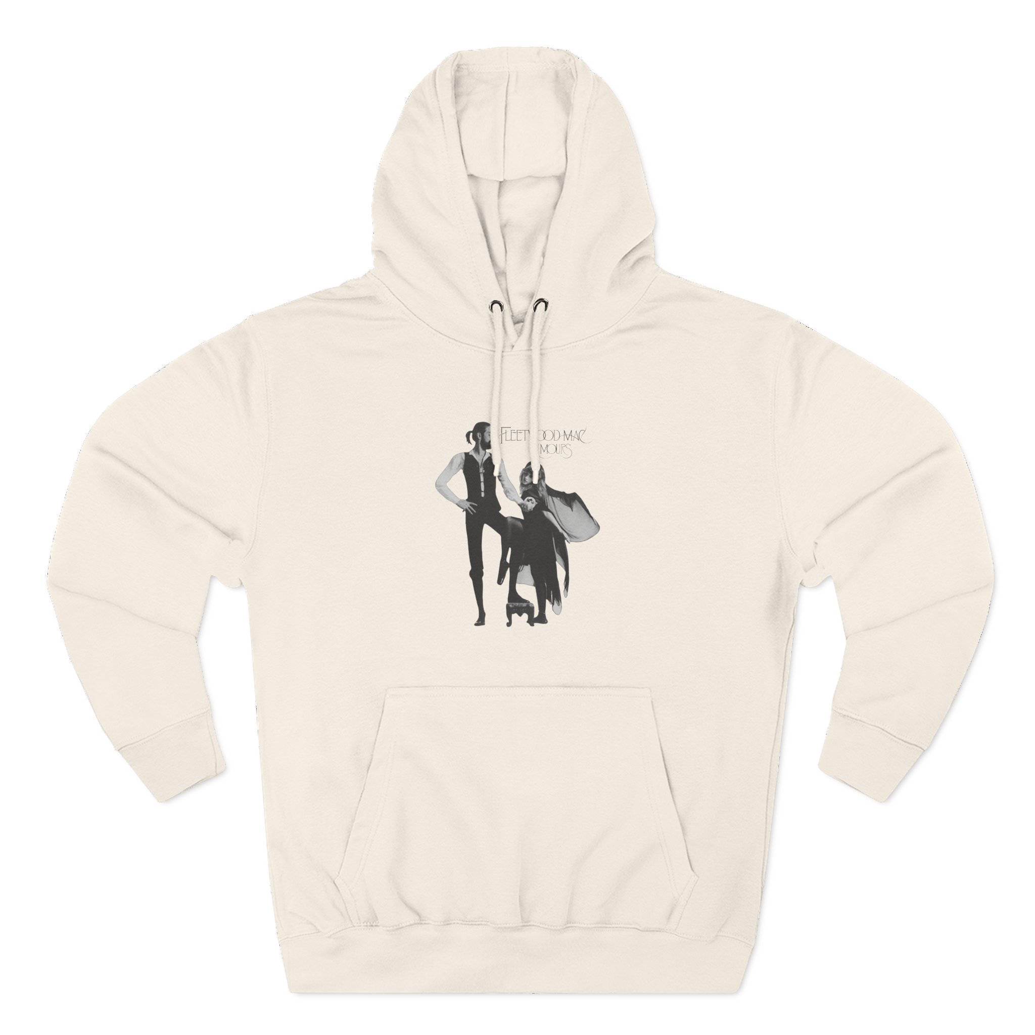Fleetwood Mac Rumours Three-Panel Fleece Hoodie - Image 3