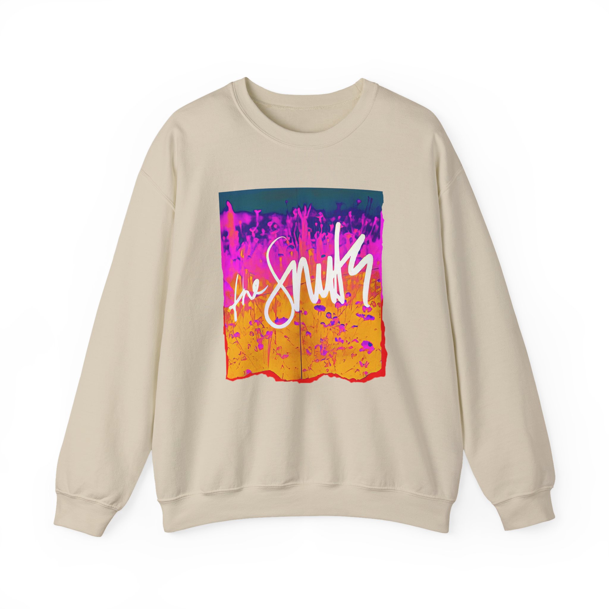 The Snuts Unisex Heavy Blend™ Crewneck Sweatshirt - Image 5