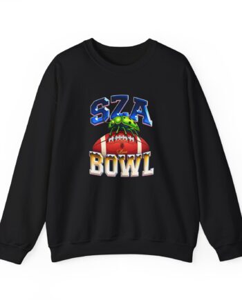 Sza Sos Bowl Unisex Heavy Blend™ Crewneck Sweatshirt