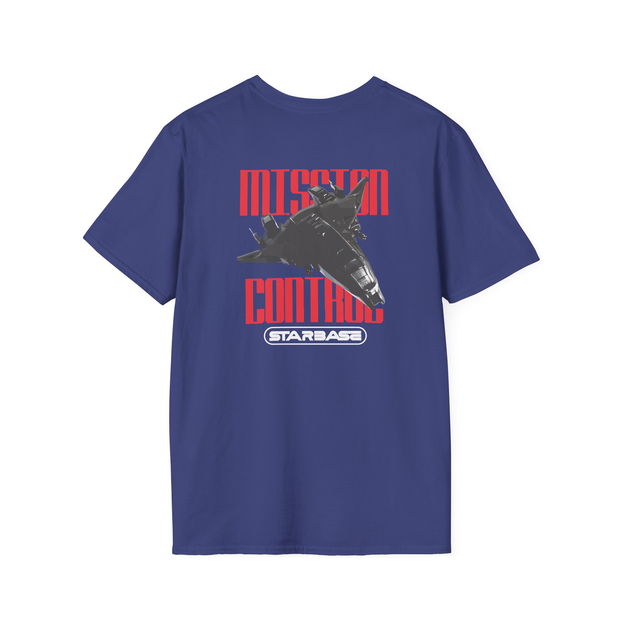 Slander Mission Contro Unisex Softstyle T-Shirt - Image 14