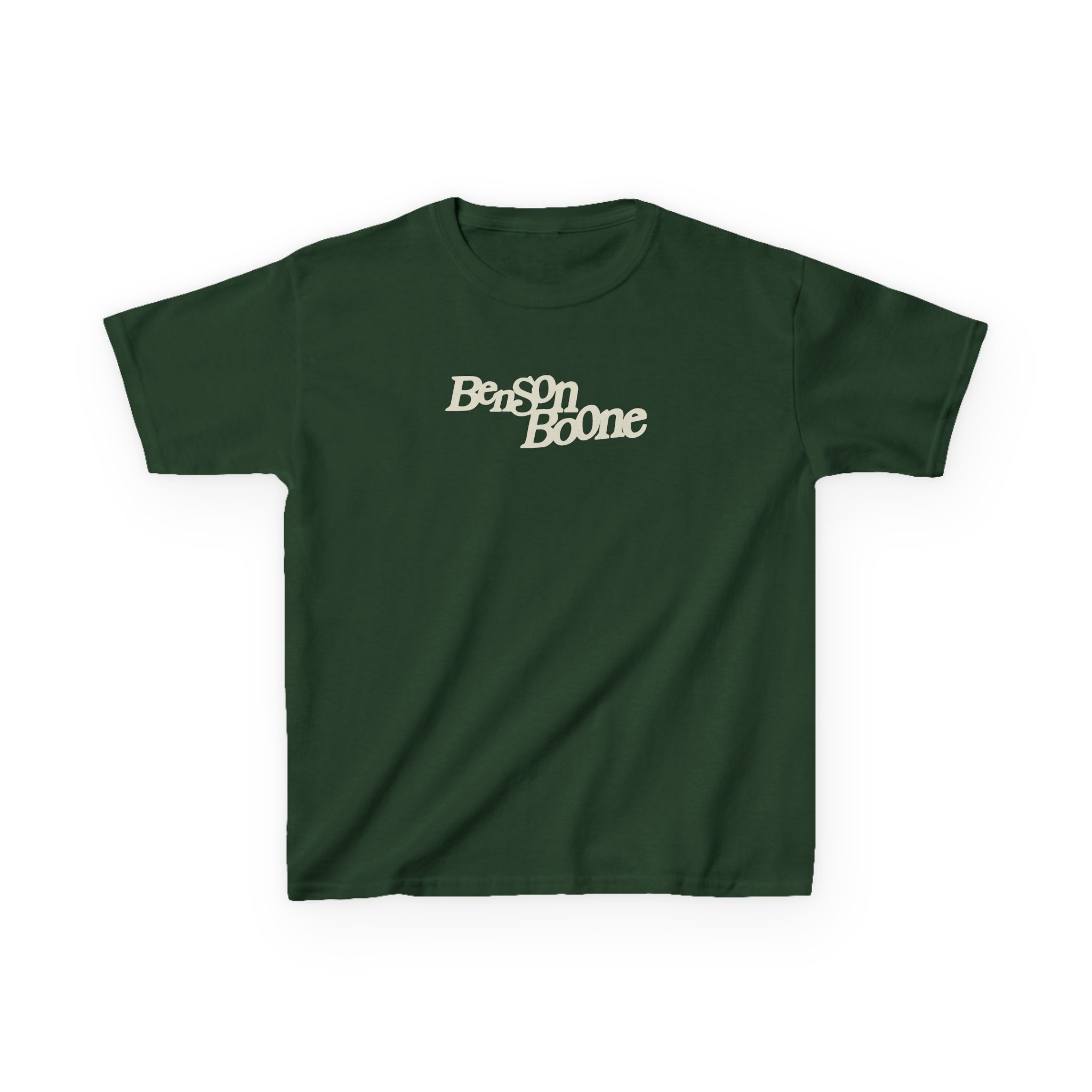 Benson Boone Maybe I Am Better Alone Kids Heavy Cotton™ Tee - Image 3
