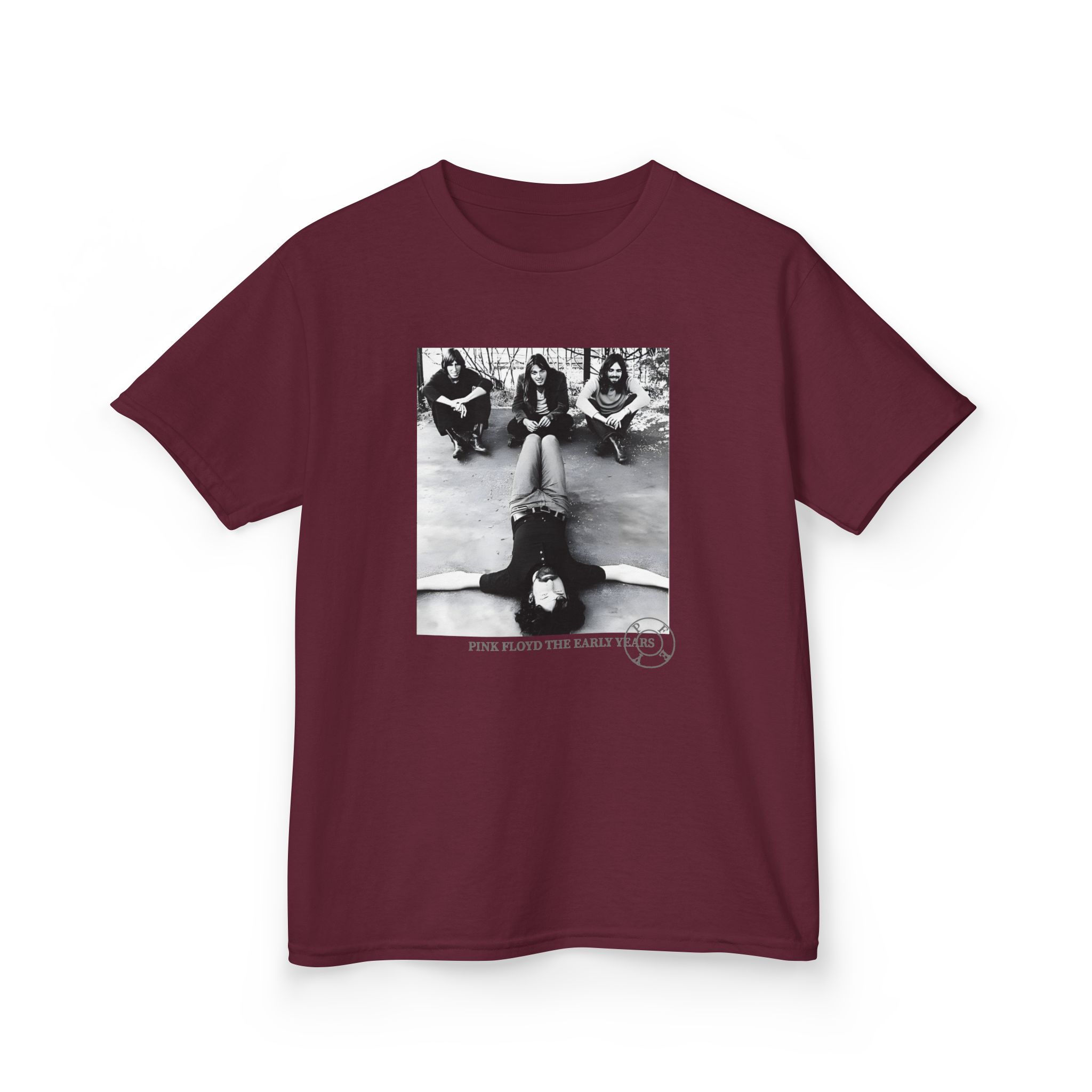 Pink Floyd Distant Bells Kids Heavy Cotton™ Tee - Image 3