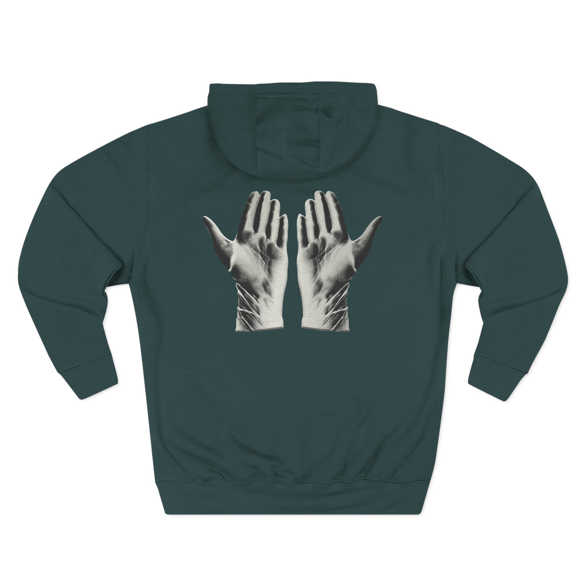Love on Tour Three-Panel Fleece Hoodie - Image 6