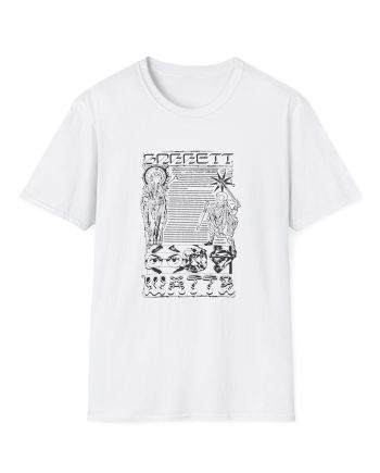 Garrett Watts the Secret Unisex Softstyle T-Shirt