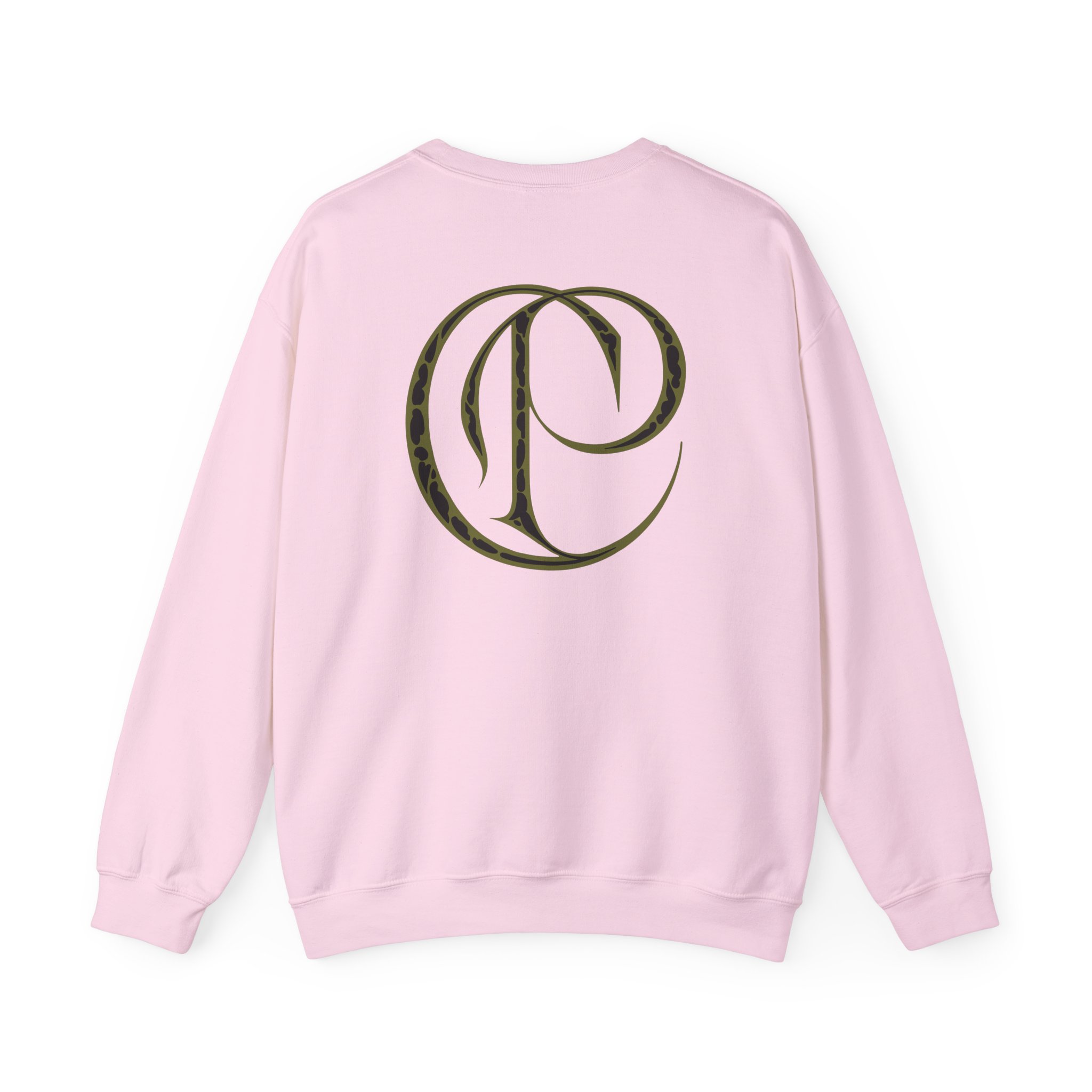 Caroline Polachek PANG Ladder Unisex Heavy Blend™ Crewneck Sweatshirt - Image 10