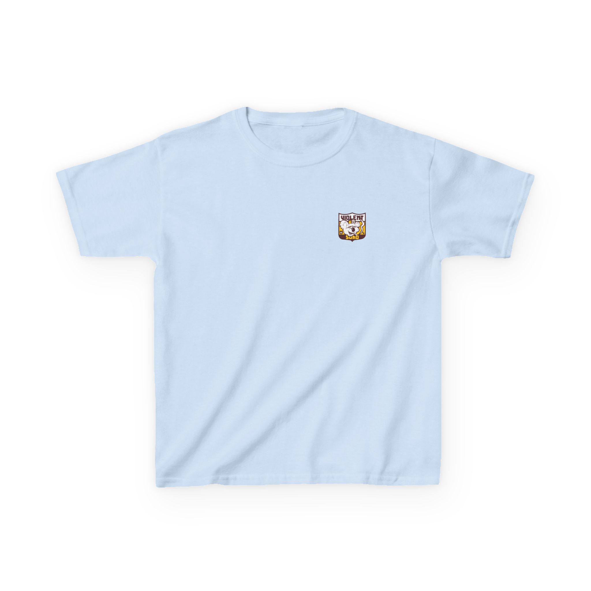 Violent Soho Brisbane Bears Kids Heavy Cotton™ Tee - Image 17