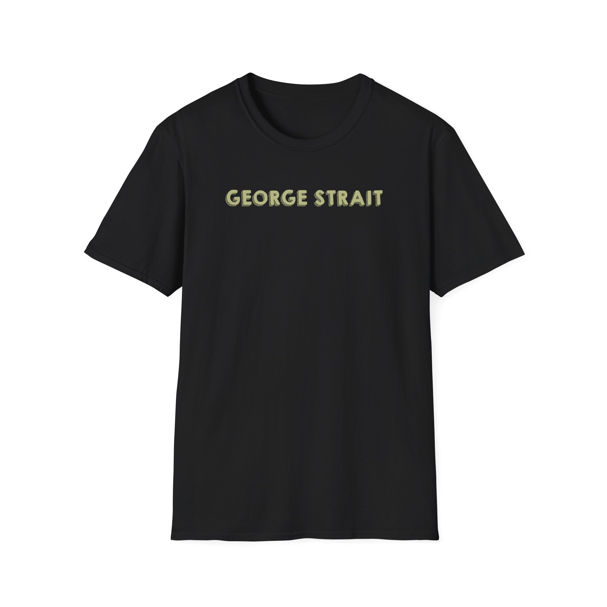 George Strait Best Day of My Life Unisex Softstyle T-Shirt