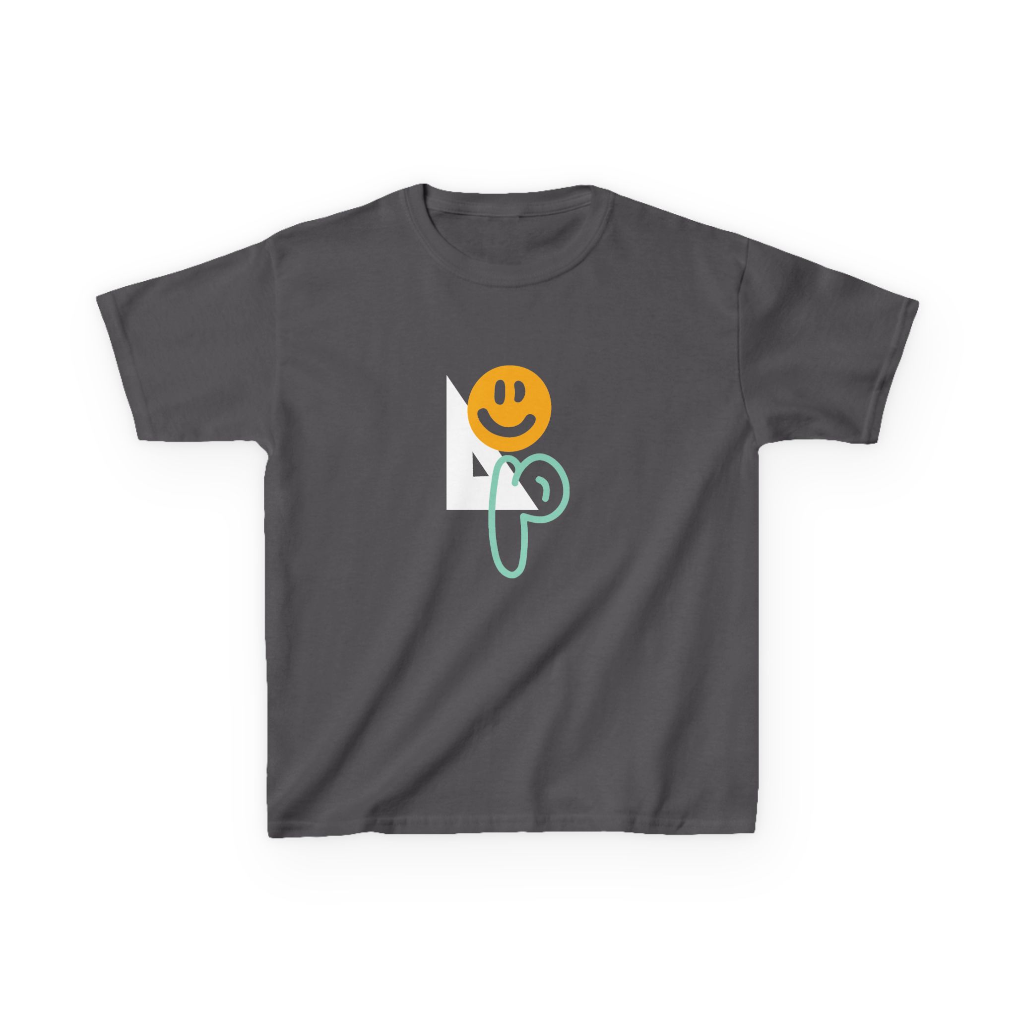 Dude Perfect Shape Kids Heavy Cotton™ Tee - Image 7