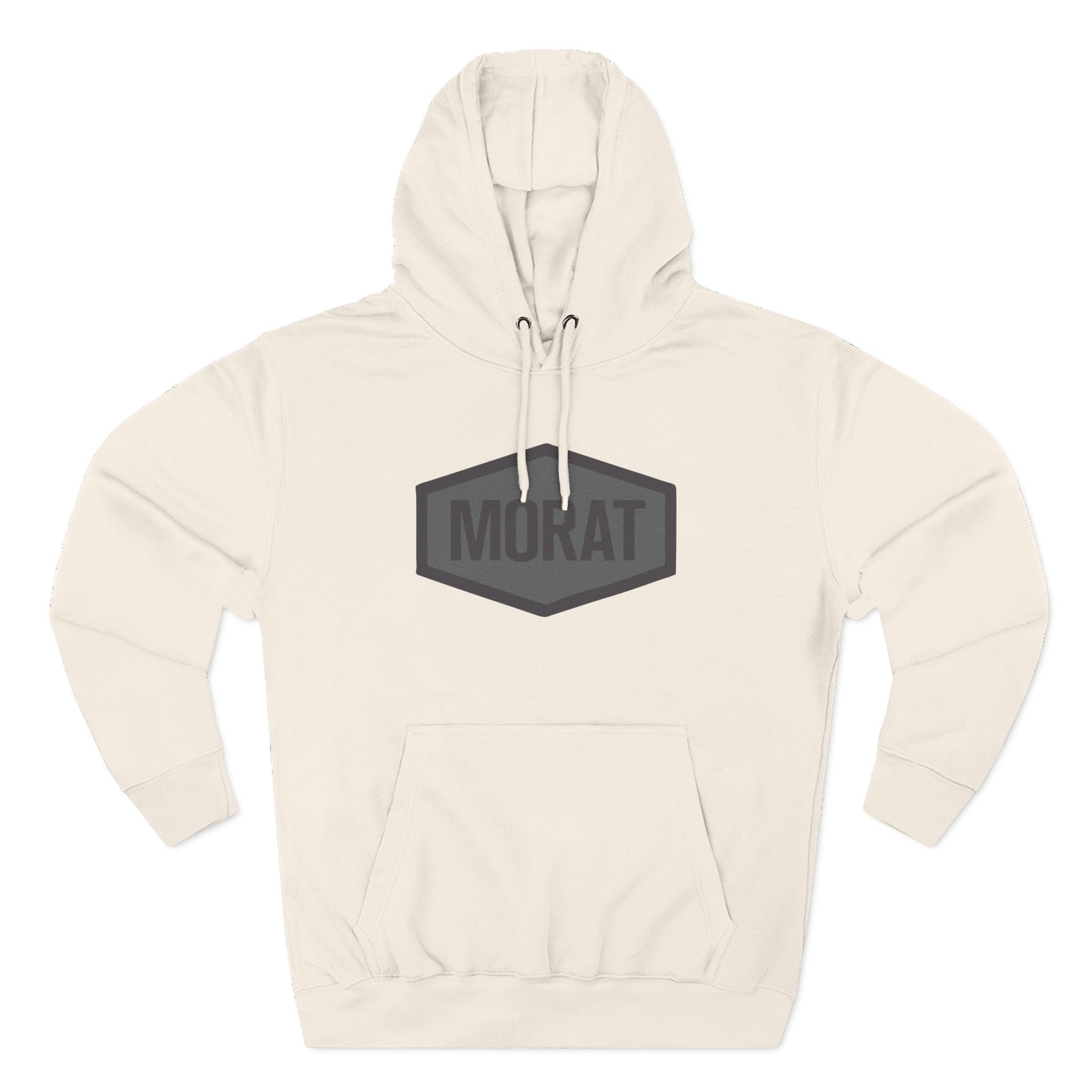 Morat Three-Panel Fleece Hoodie - Image 5